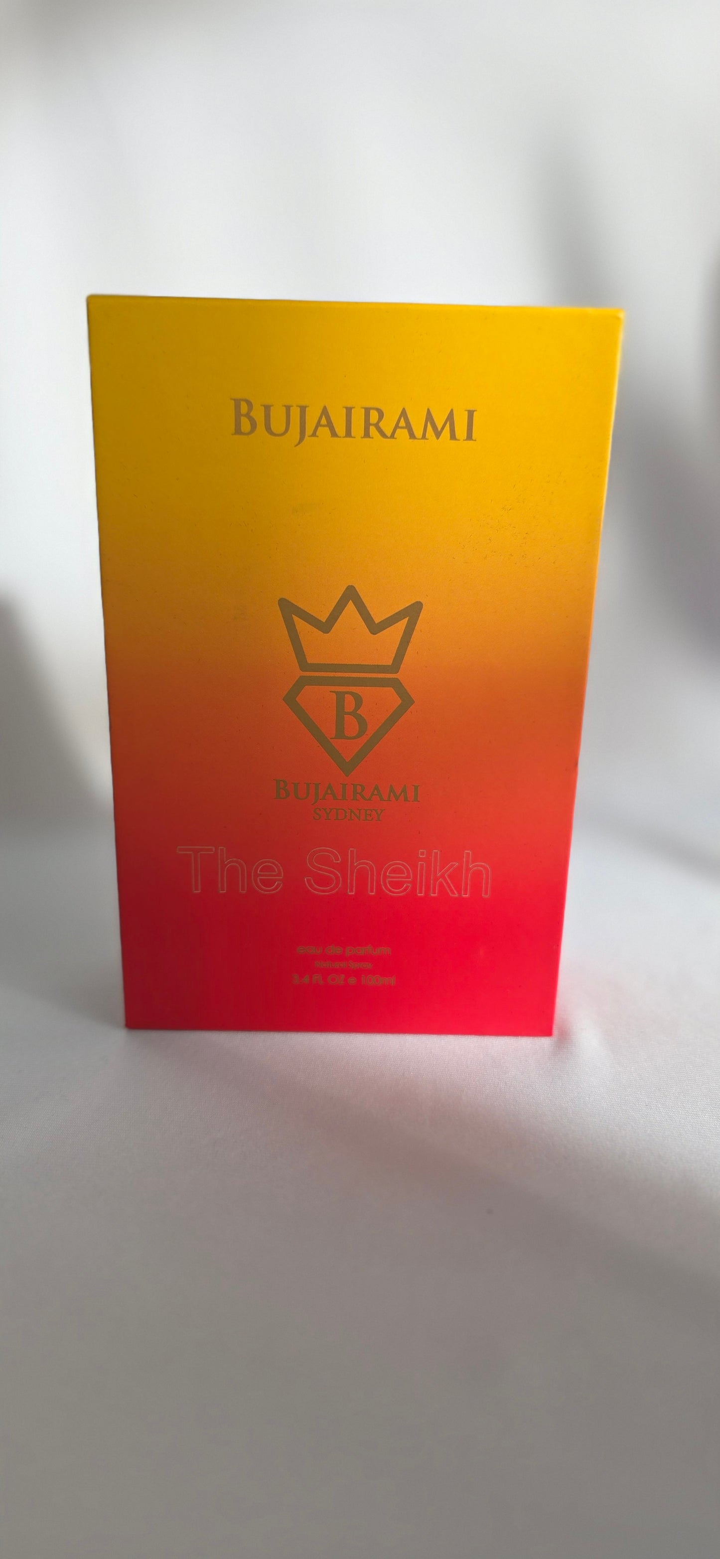 Bujairami The Sheik Eau de Parfum 100ml
