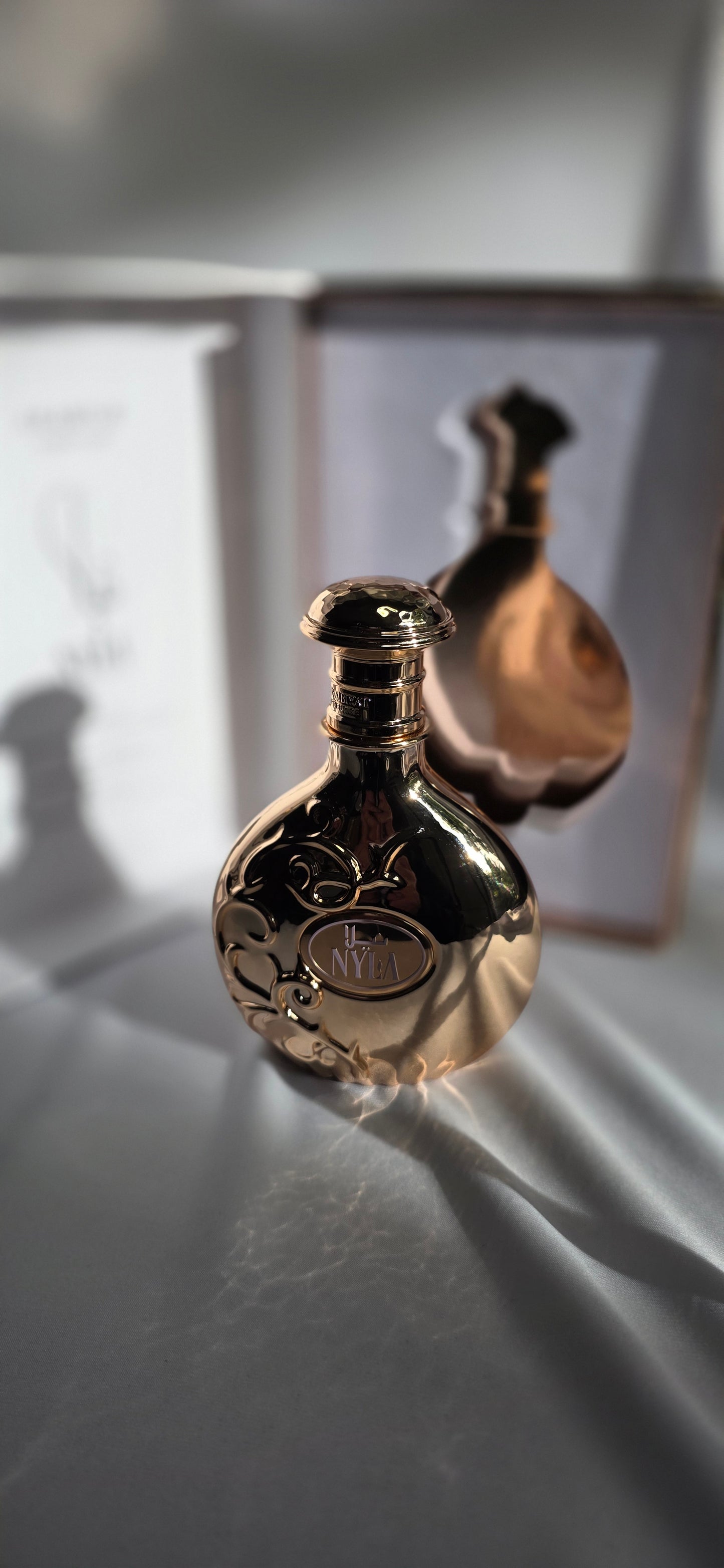 Nyla by Arabiyat Prestige 80ml Eau de Parfum