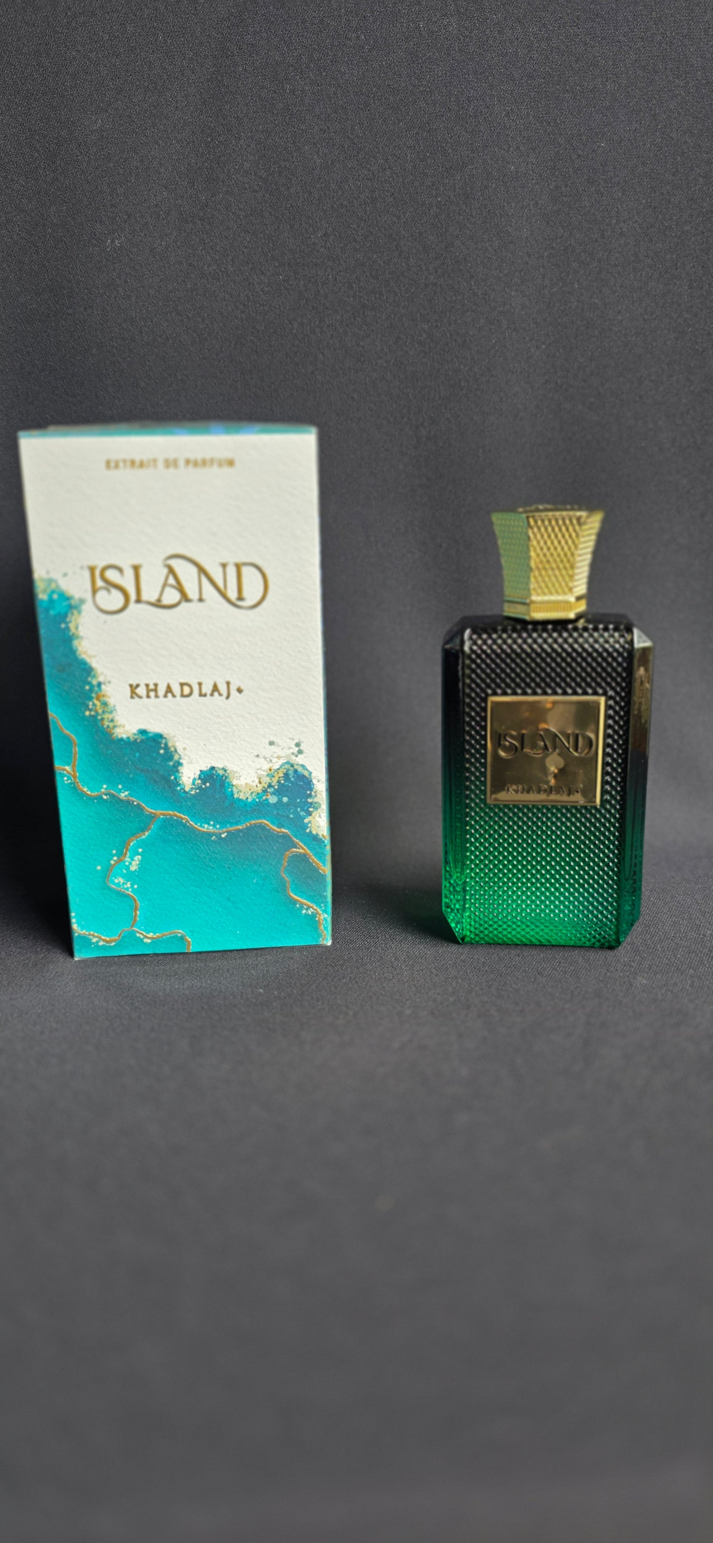 Khadlaj Island Extrait de Parfum 100ml
