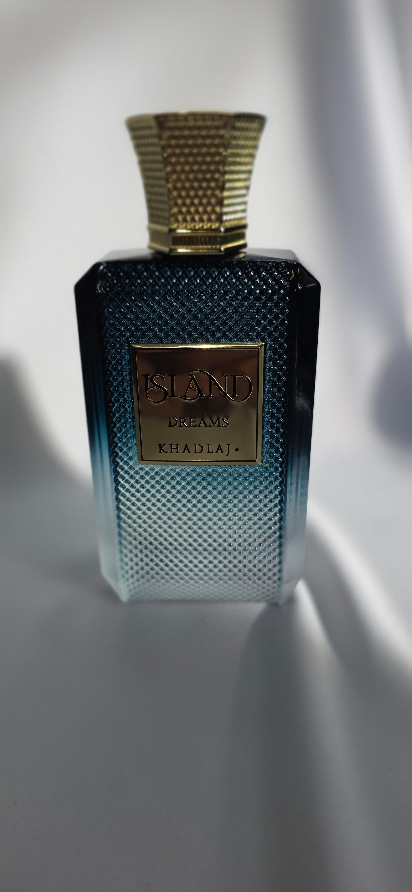Island Dreams by Khadlaj Extrait de Parfum 100ml