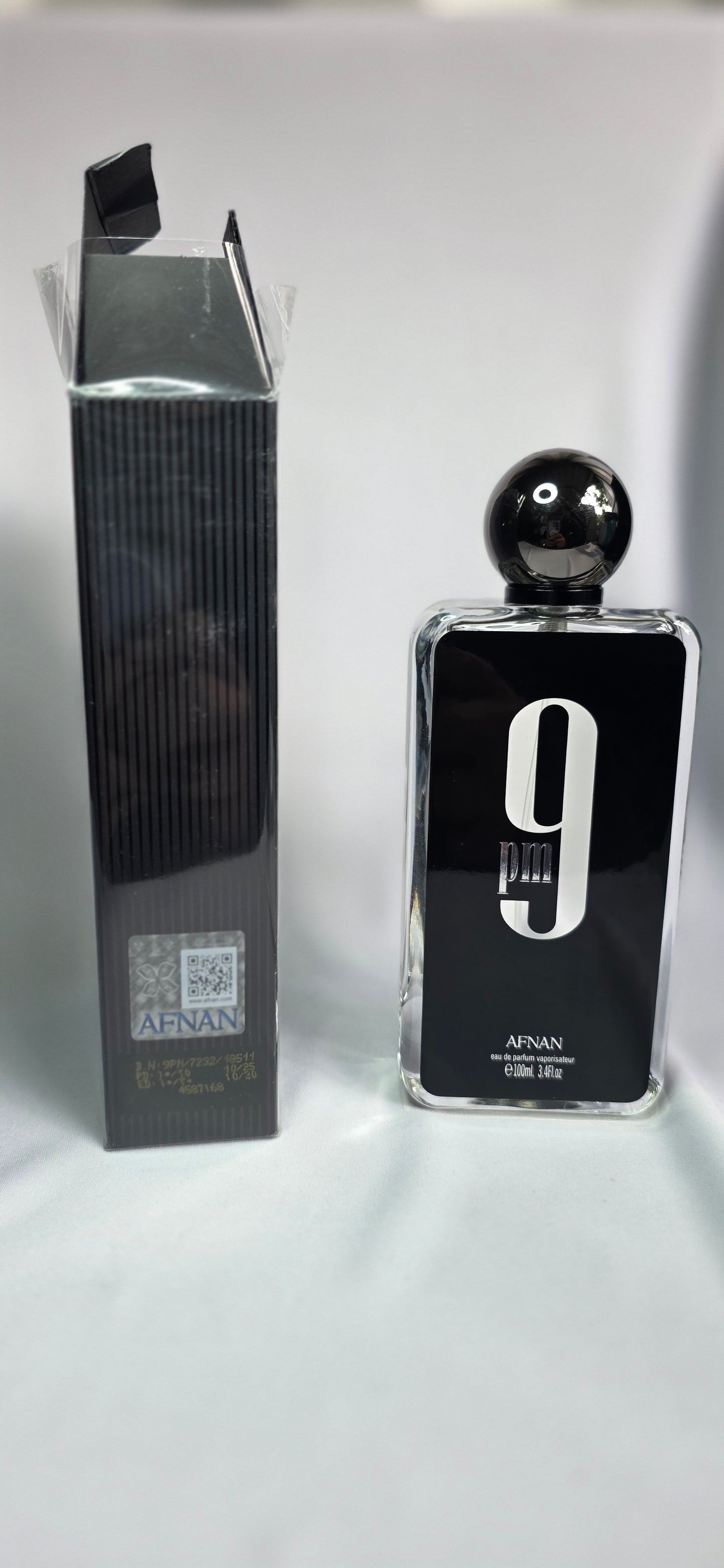 9pm by Afnan Eau de Parfum 100ml