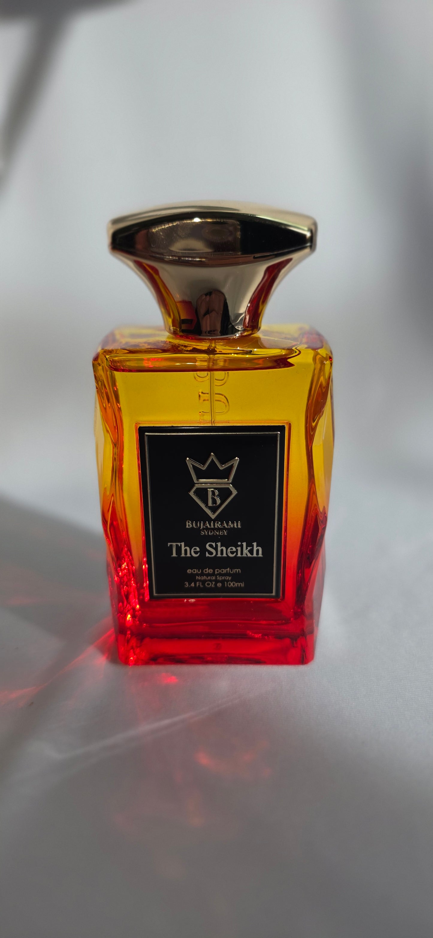 Bujairami The Sheik Eau de Parfum 100ml