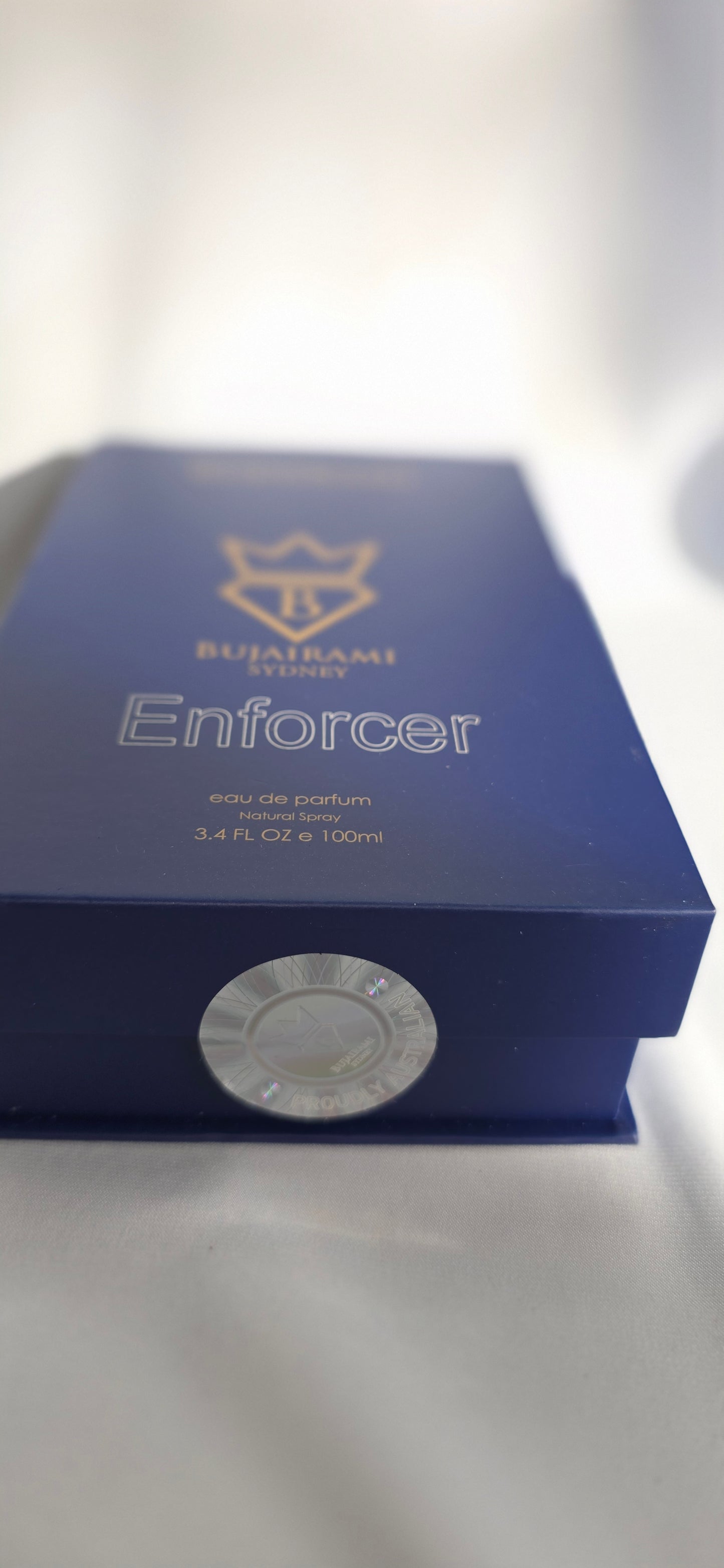Bujairami Enforcer Eau de Parfum 100ml