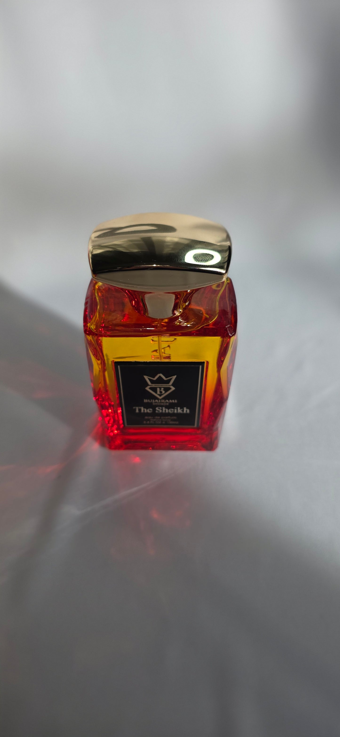 Bujairami The Sheik Eau de Parfum 100ml