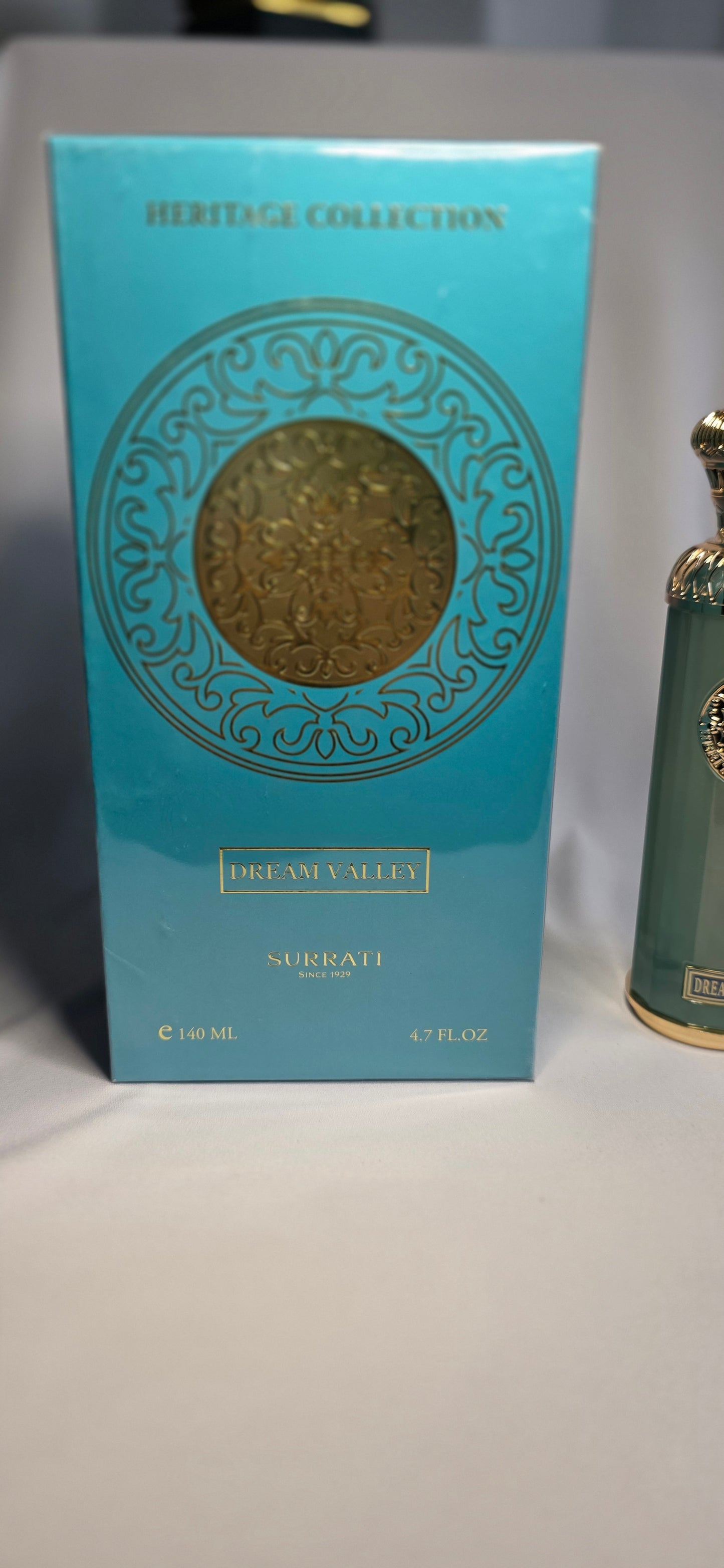 Dream Valley by Suratti 140ml Eau de Parfum
