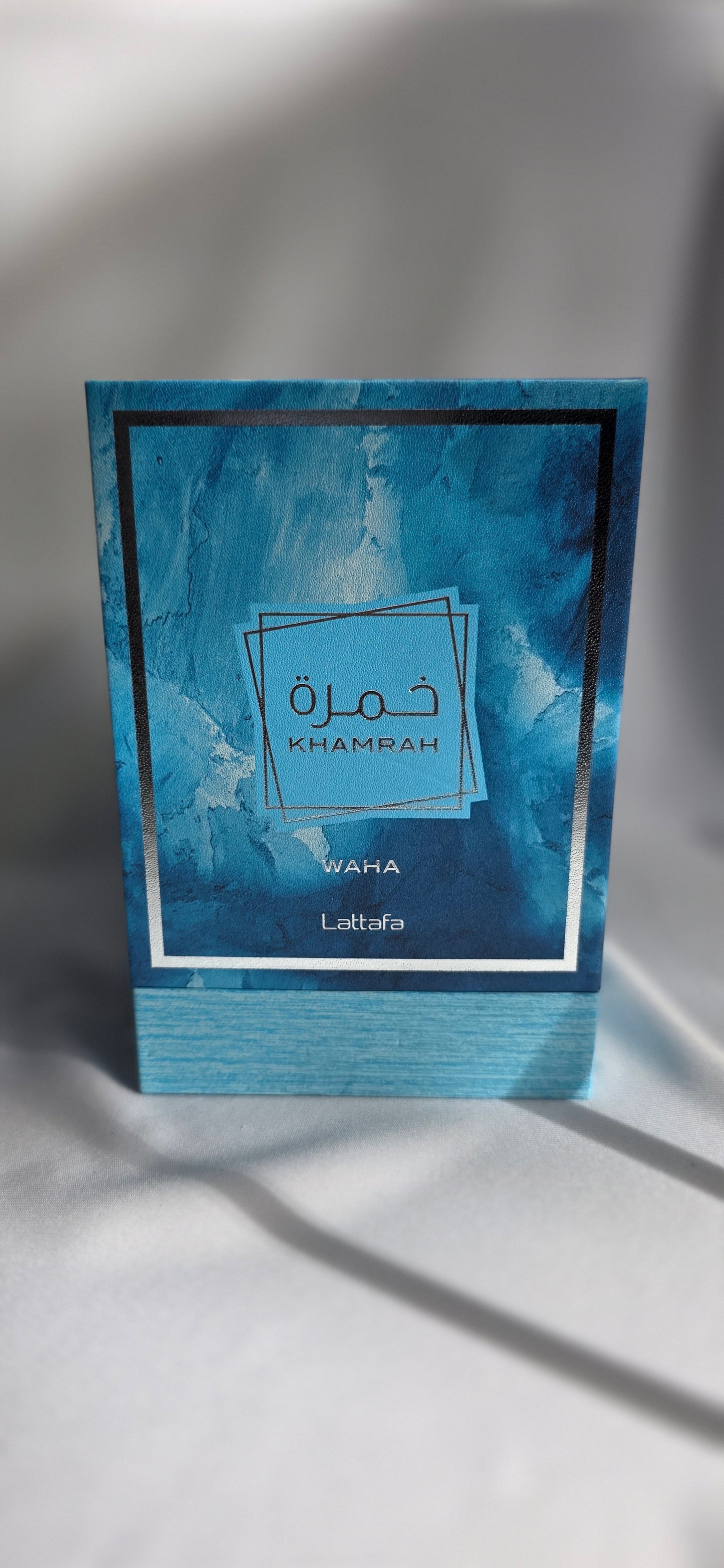 Khamrah Waha by Lattafa 100ml Eau de Parfum