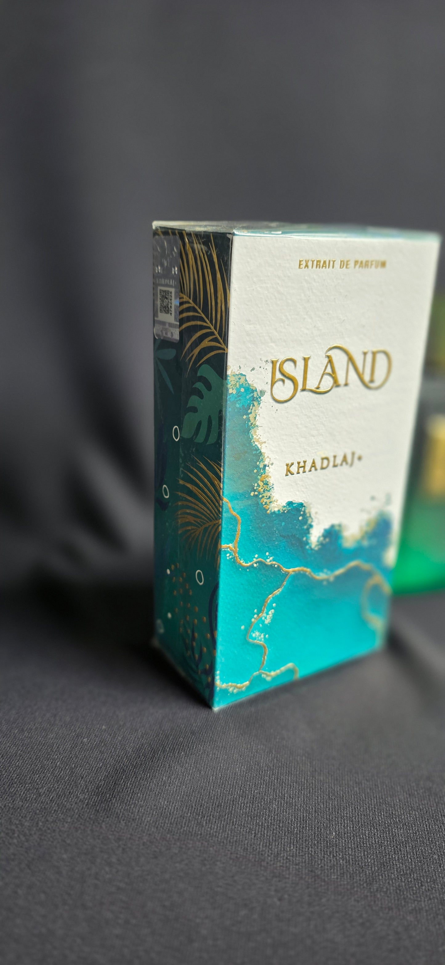 Khadlaj Island Extrait de Parfum 100ml