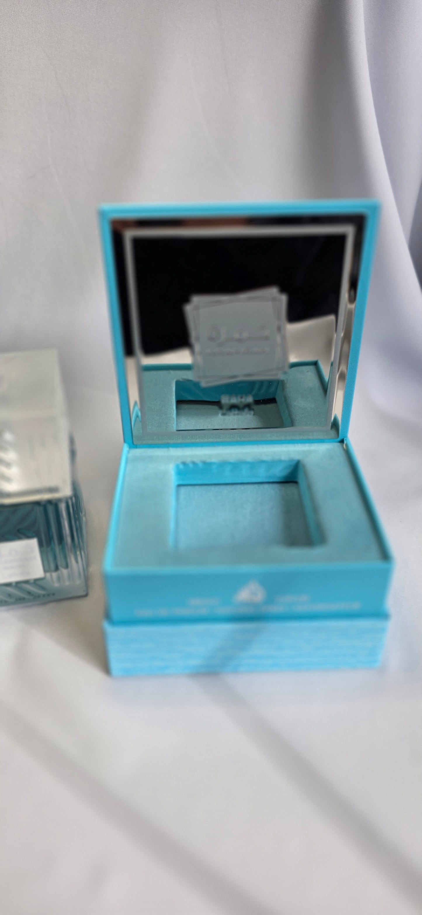 Khamrah Waha by Lattafa 100ml Eau de Parfum