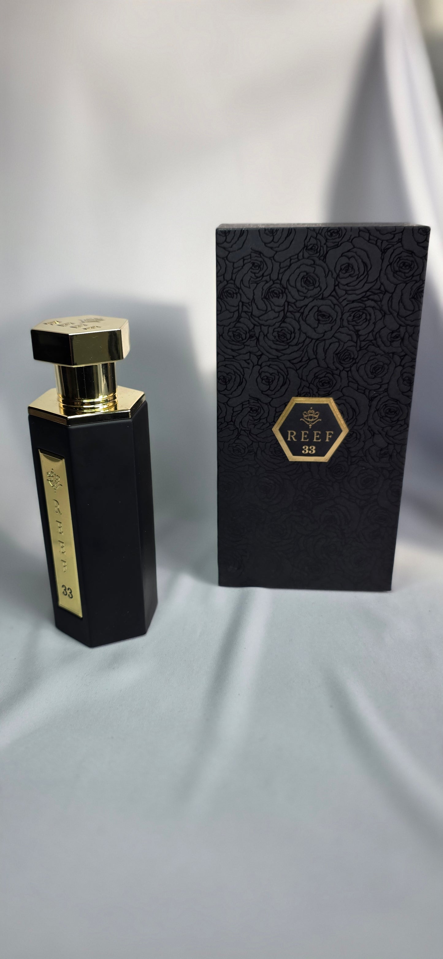 Reef 33 Black Eau de Parfum 100ml