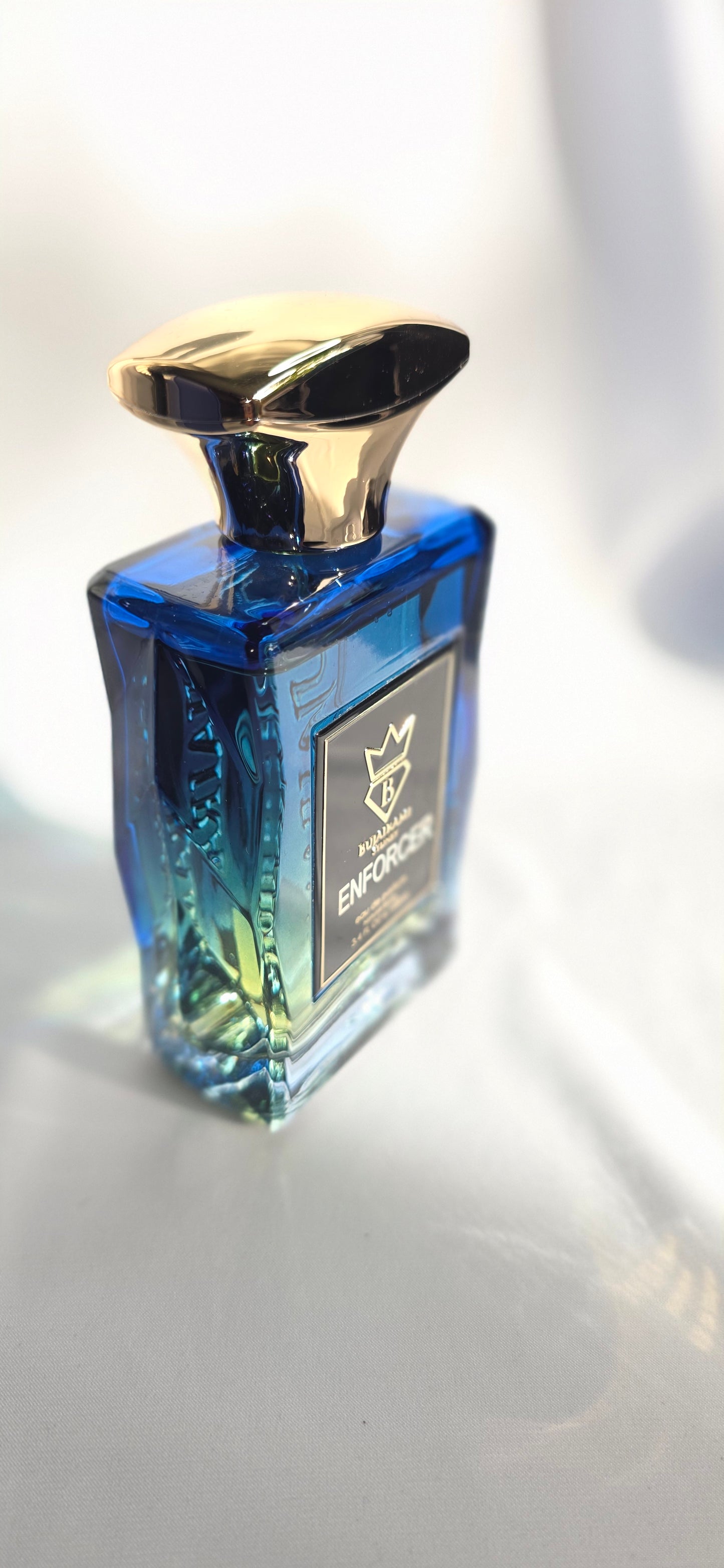 Bujairami Enforcer Eau de Parfum 100ml