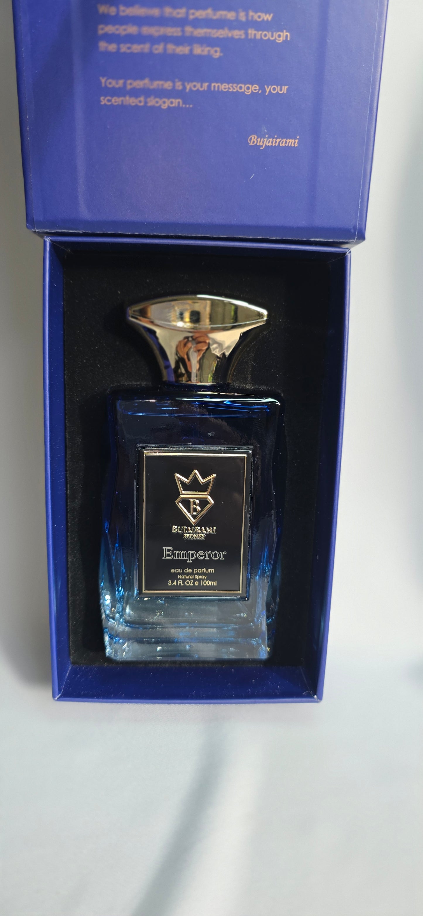 Bujairami Eau de Parfum 100ml