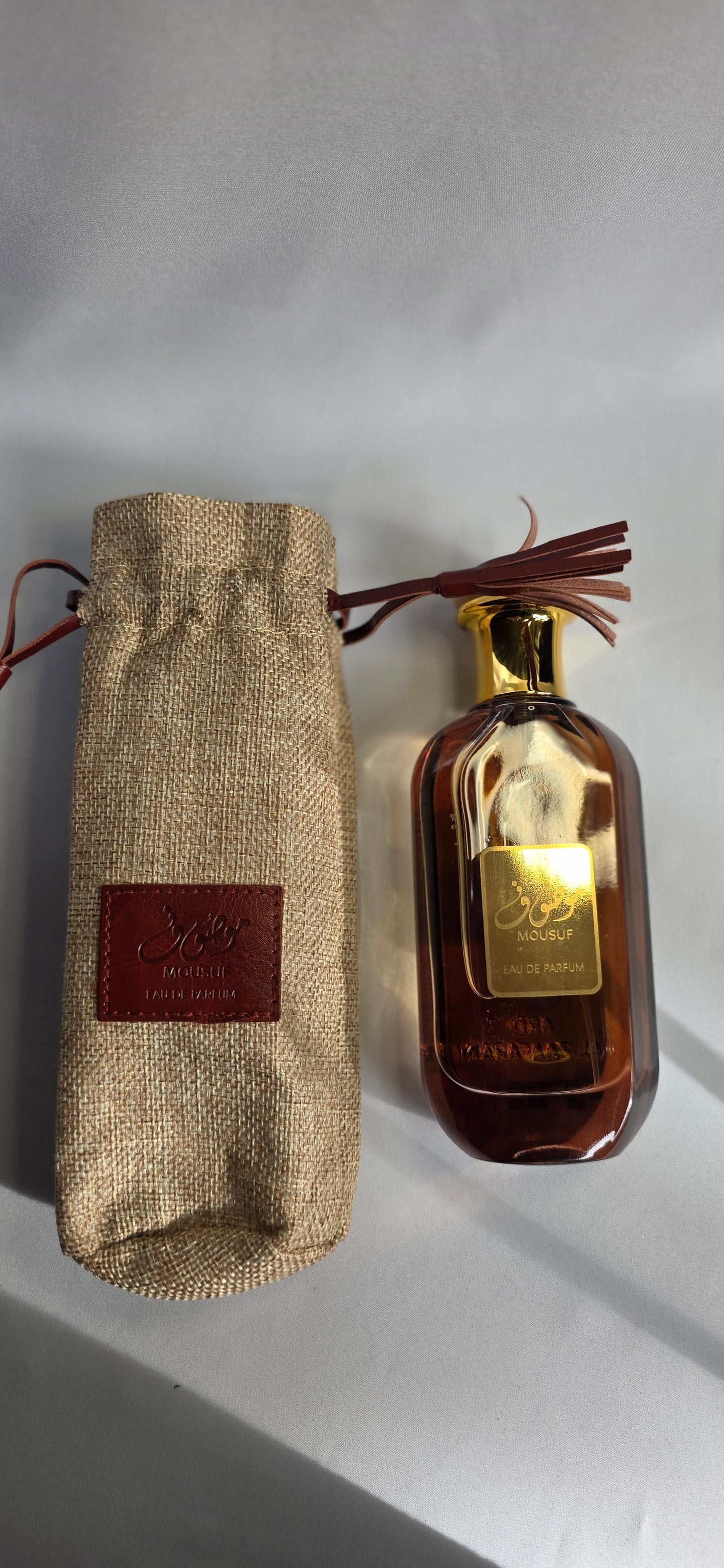 Mousuf Brown Perfume Eau de Parfum 100ml
