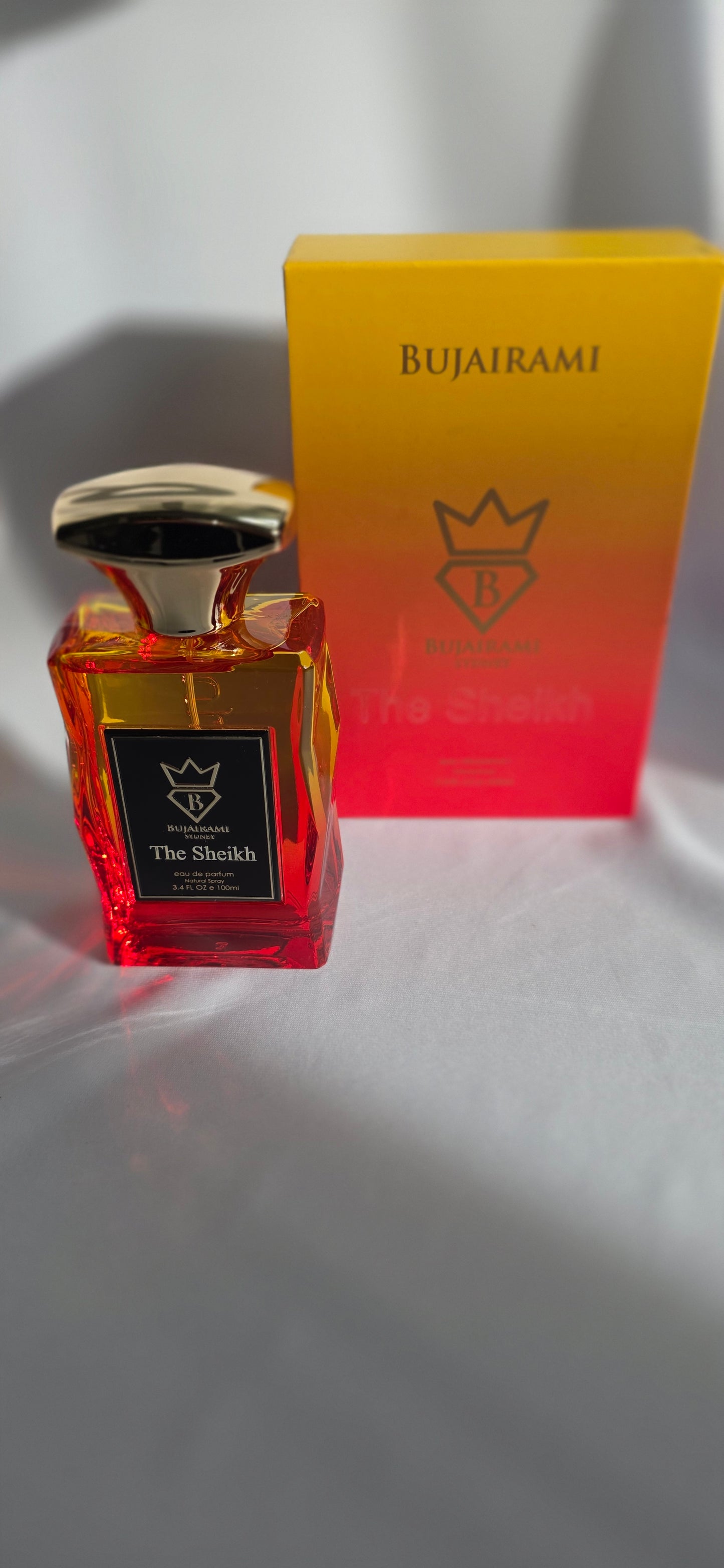 Bujairami The Sheik Eau de Parfum 100ml