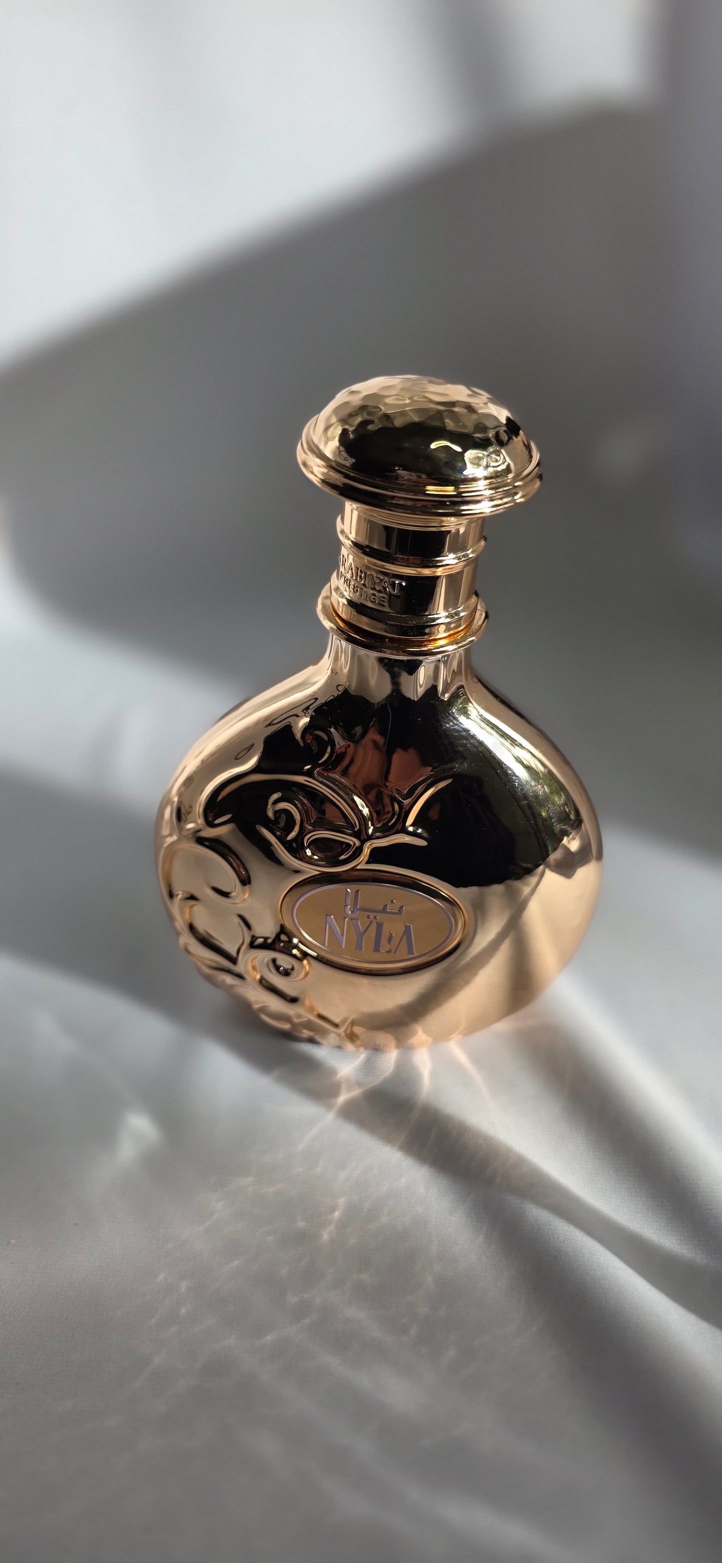 Nyla by Arabiyat Prestige 80ml Eau de Parfum