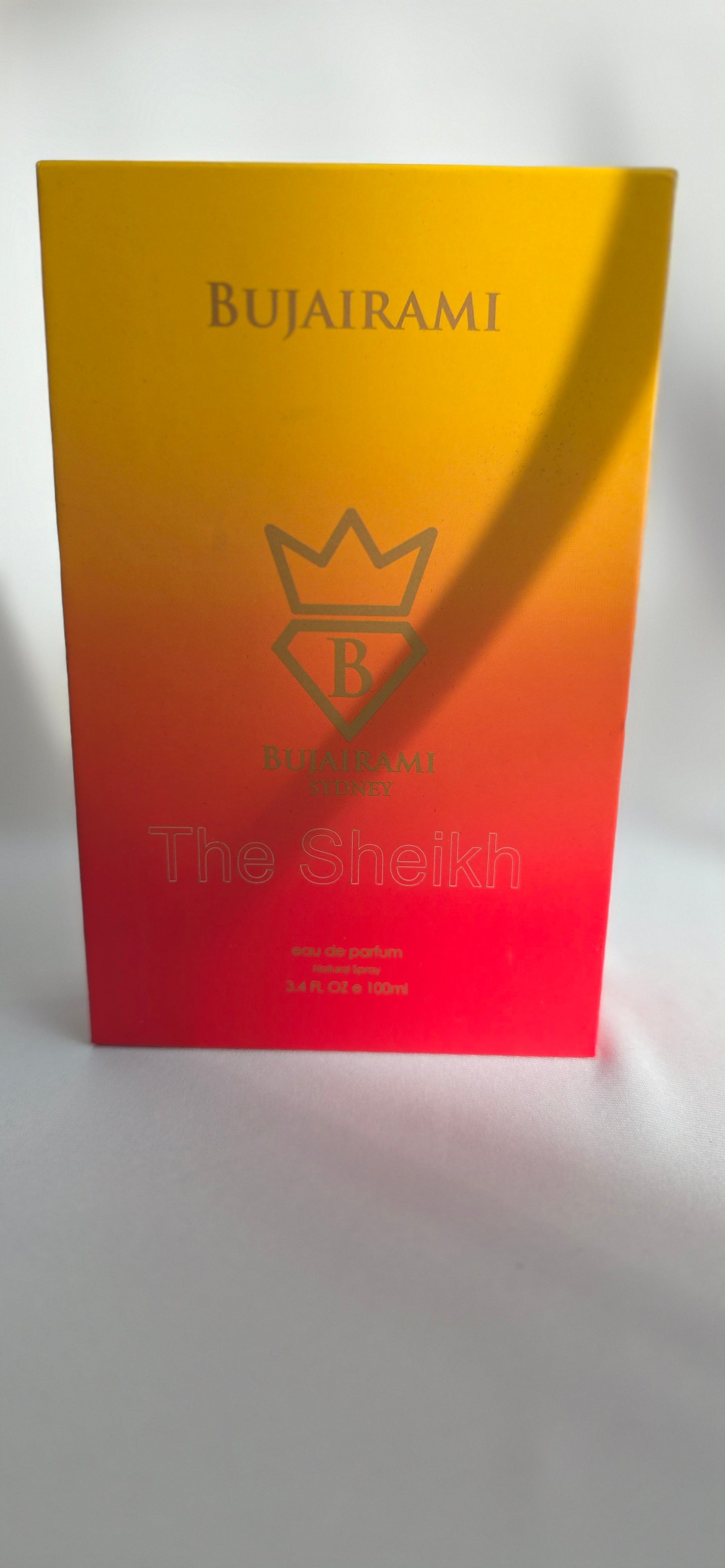 Bujairami The Sheik Eau de Parfum 100ml