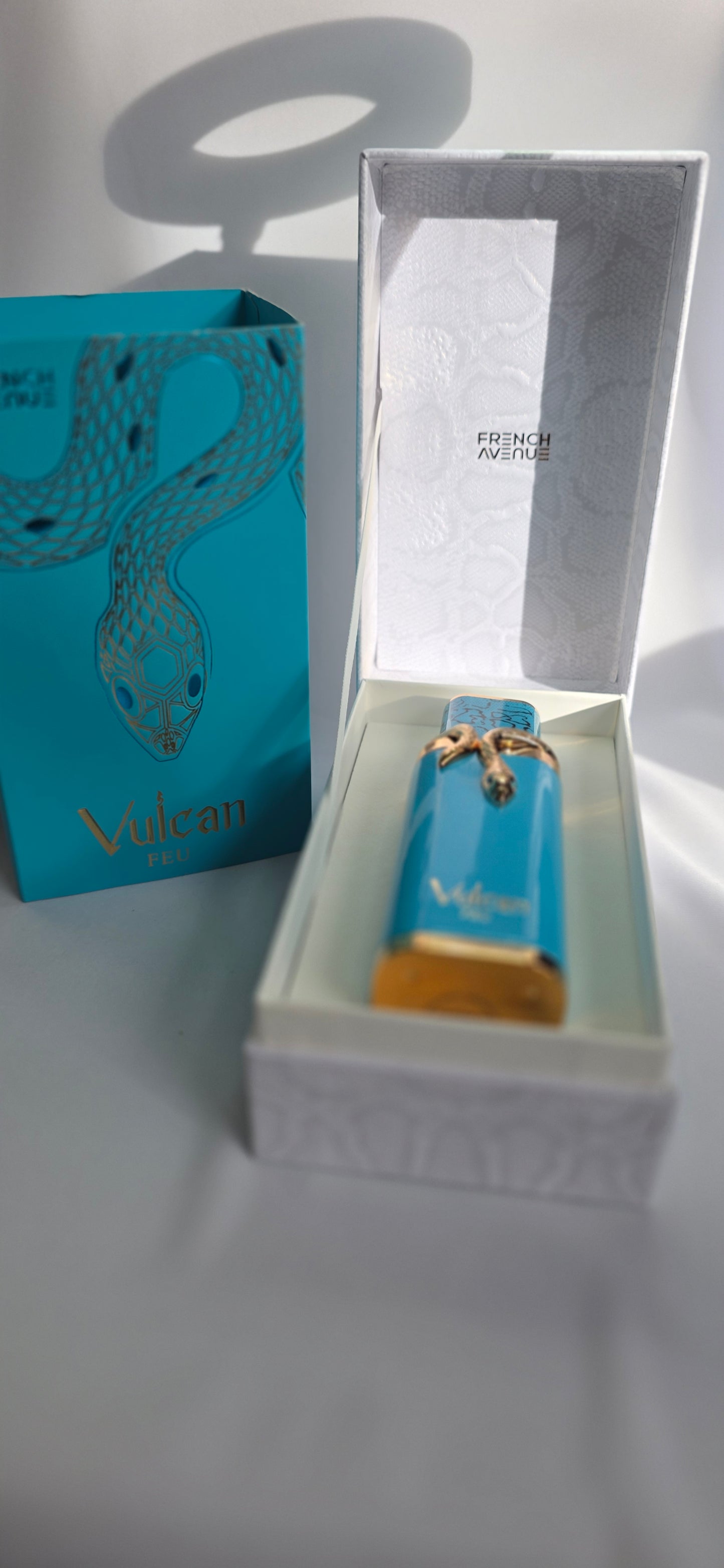 French Avenue Vulcan Feu Eau De Parfum 100ml
