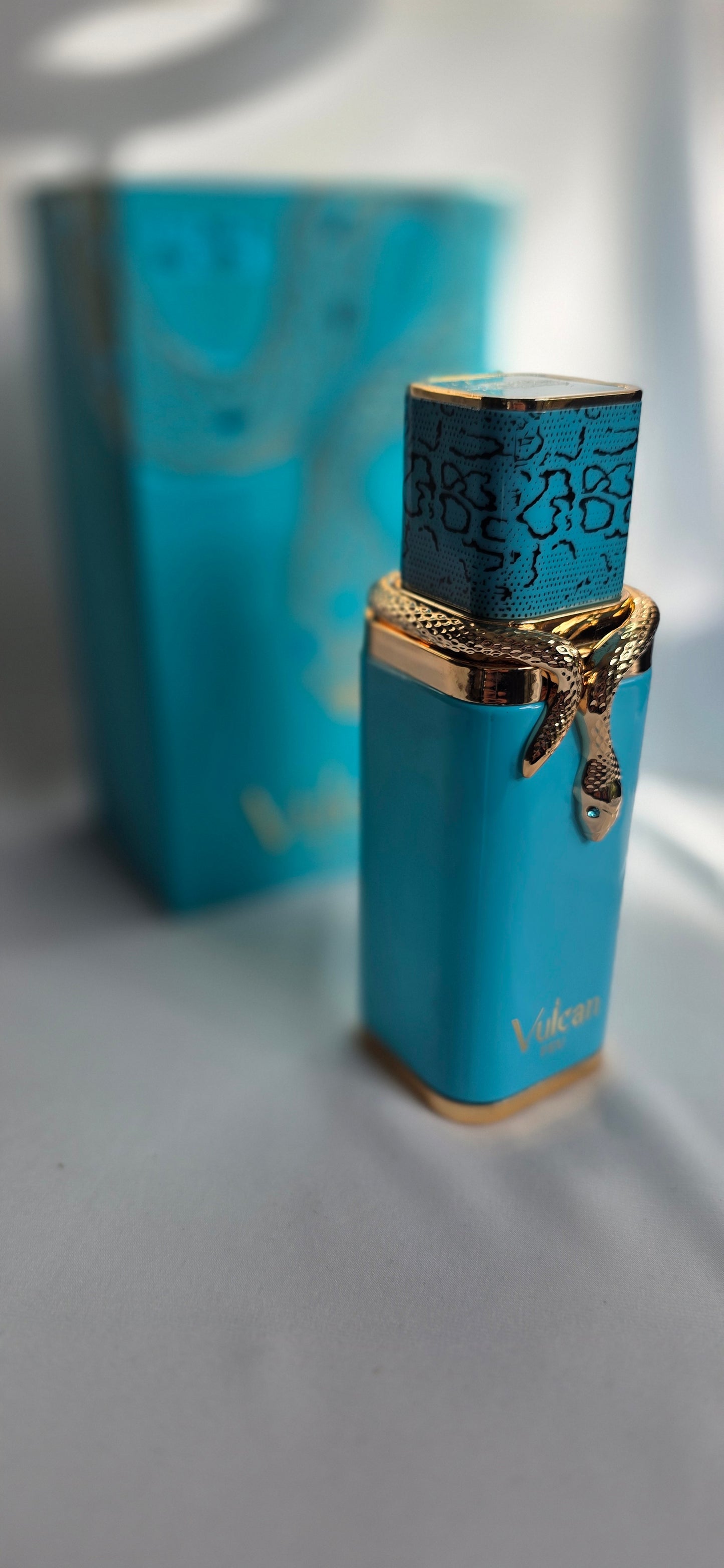 French Avenue Vulcan Feu Eau De Parfum 100ml