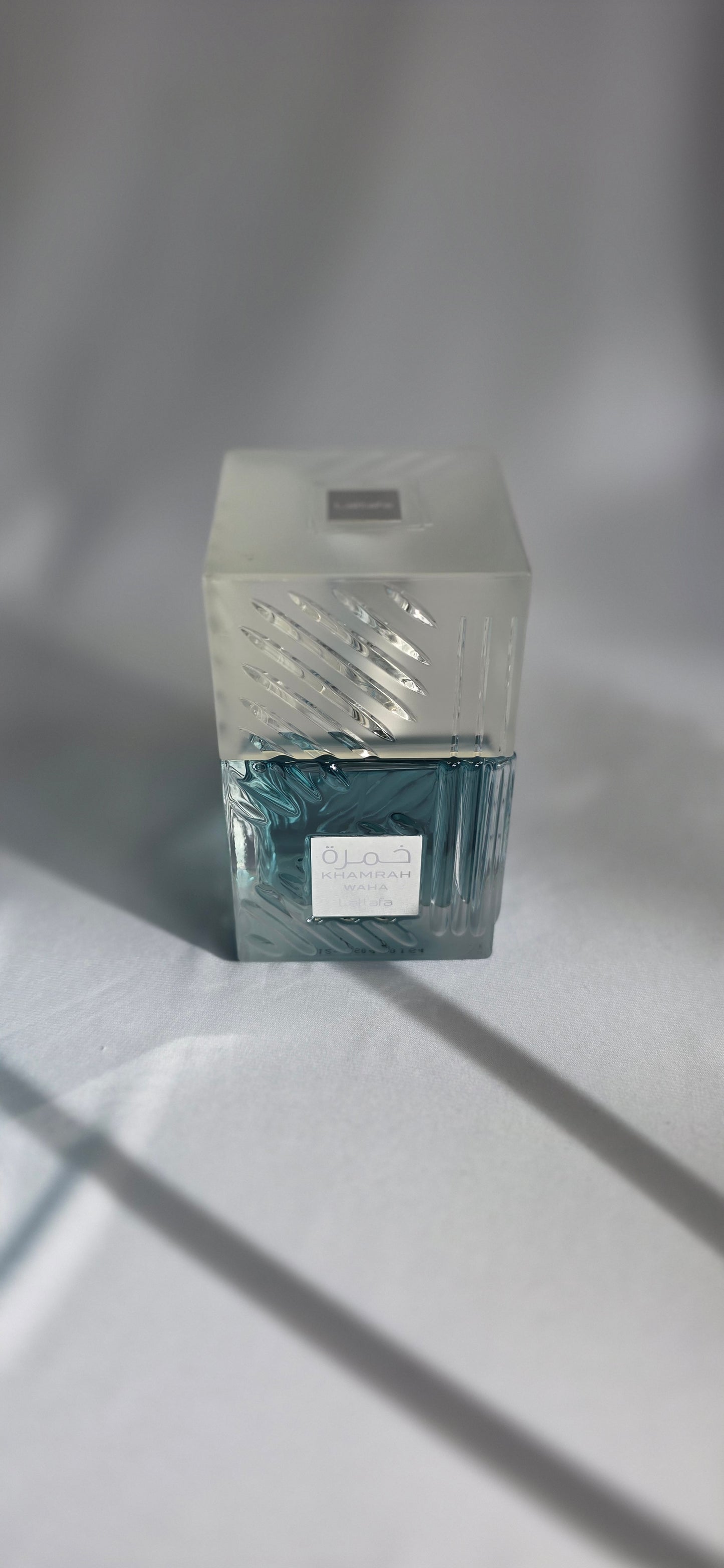 Khamrah Waha by Lattafa 100ml Eau de Parfum