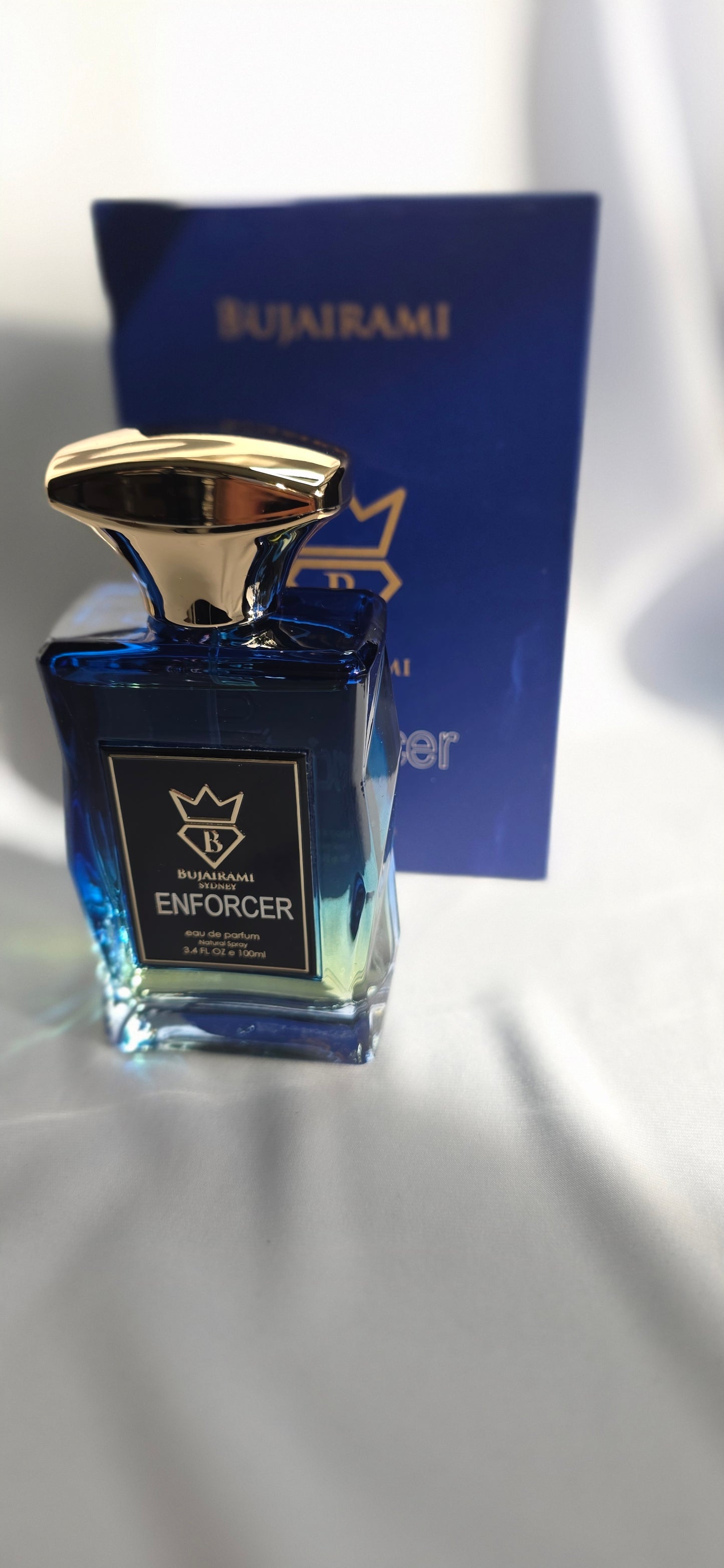 Bujairami Enforcer Eau de Parfum 100ml