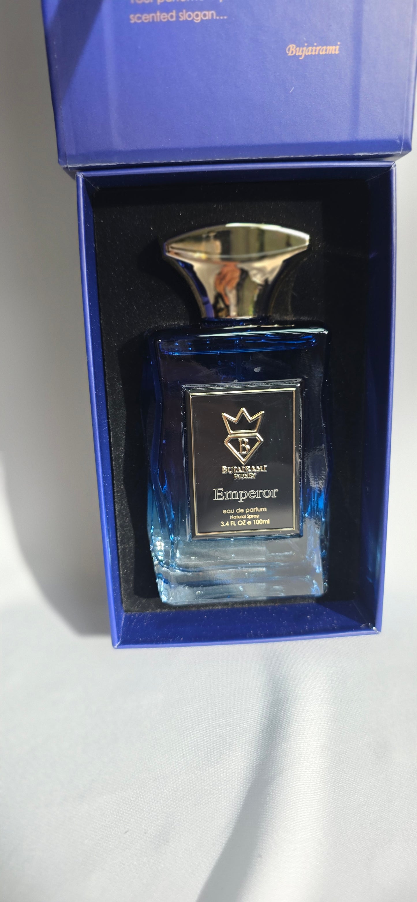 Bujairami Eau de Parfum 100ml