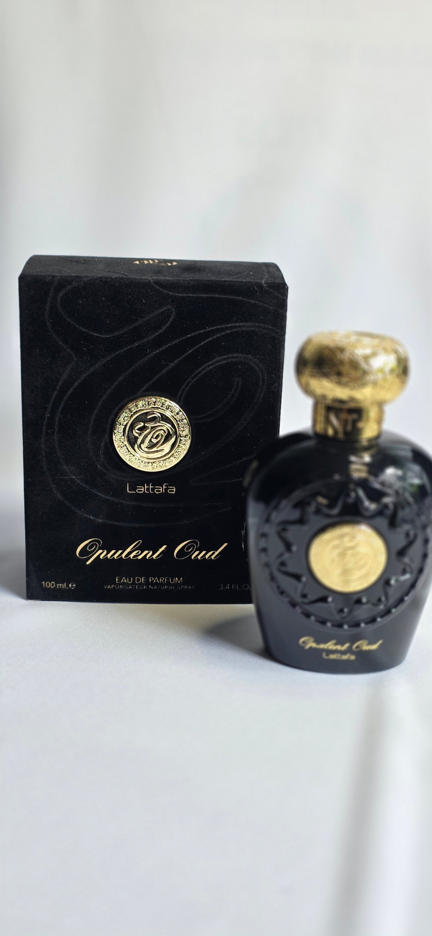 Opulent Oud by Lattaffa Eau de Parfum 100ml