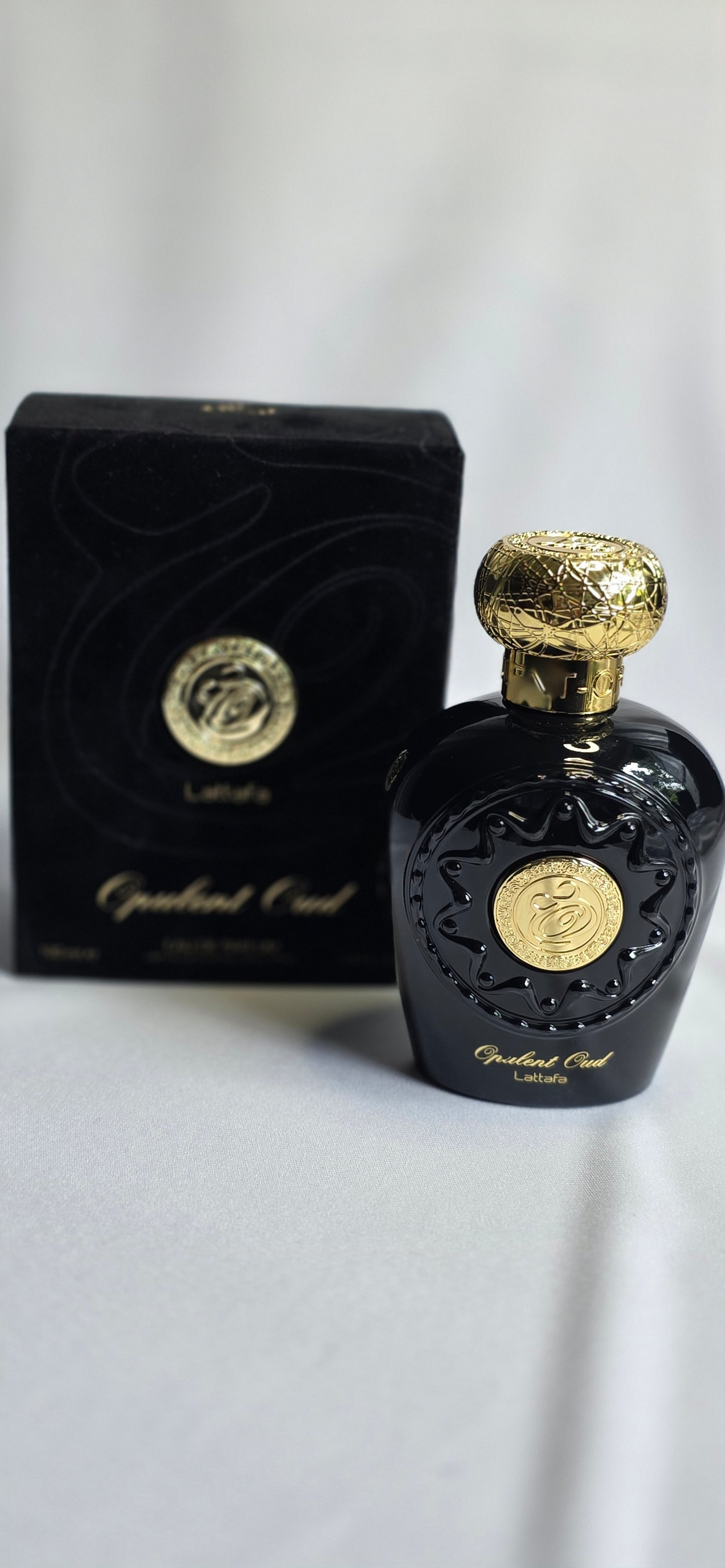 Opulent Oud by Lattaffa Eau de Parfum 100ml