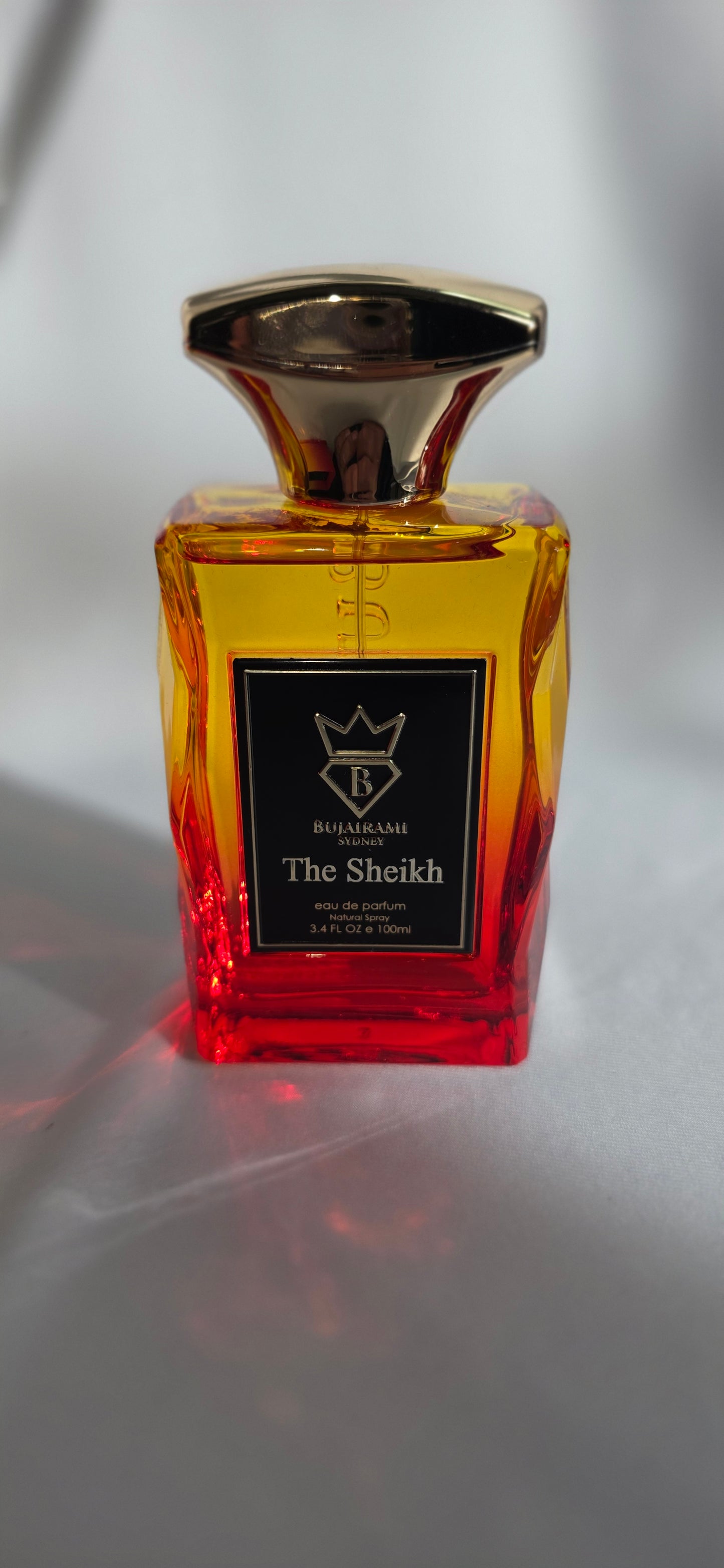 Bujairami The Sheik Eau de Parfum 100ml
