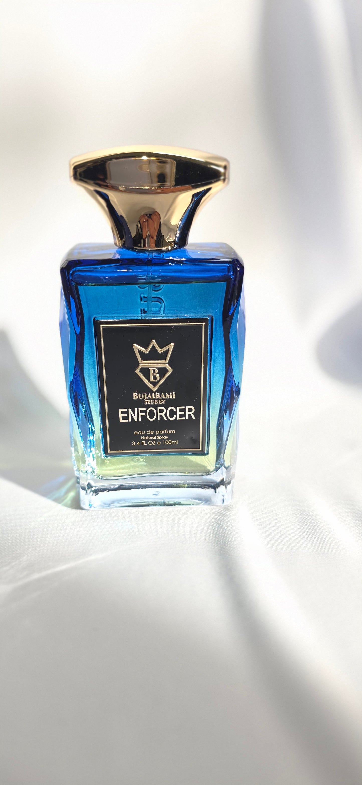 Bujairami Enforcer Eau de Parfum 100ml