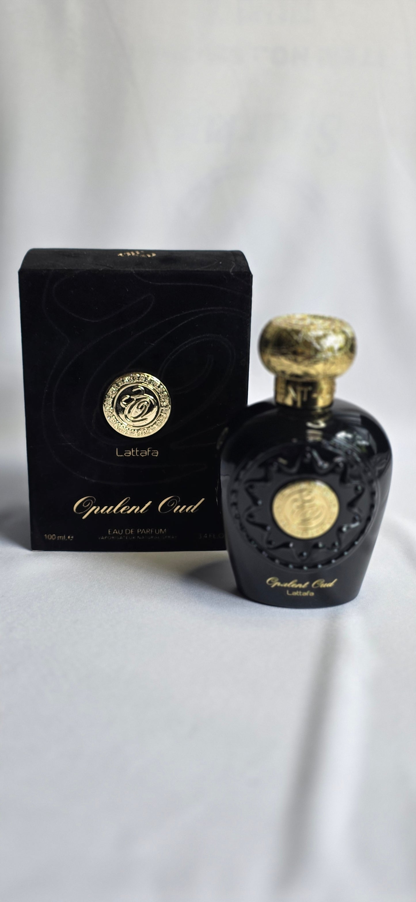 Opulent Oud by Lattaffa Eau de Parfum 100ml