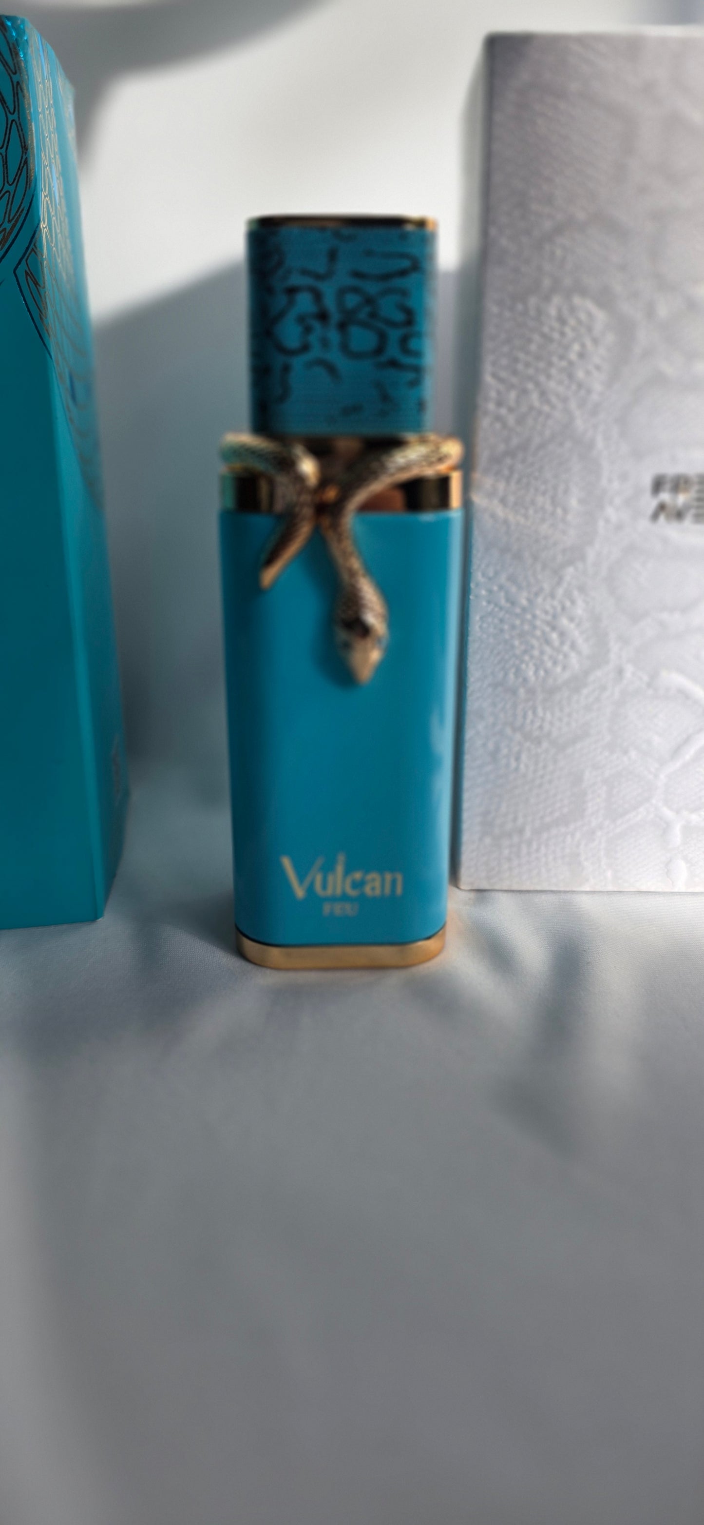French Avenue Vulcan Feu Eau De Parfum 100ml