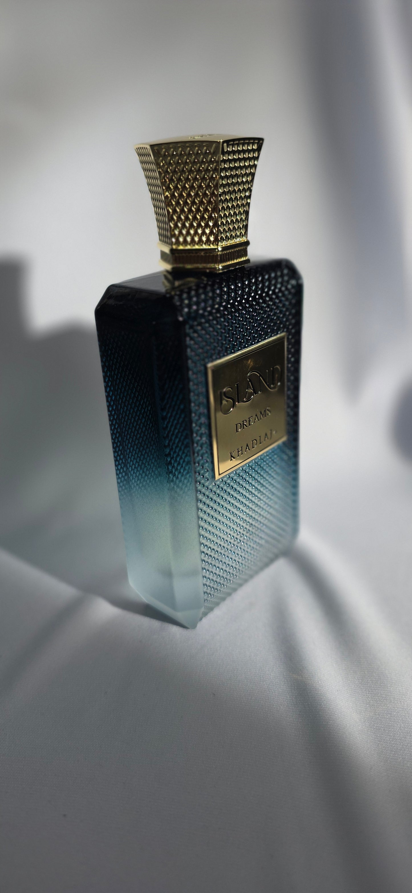 Island Dreams by Khadlaj Extrait de Parfum 100ml