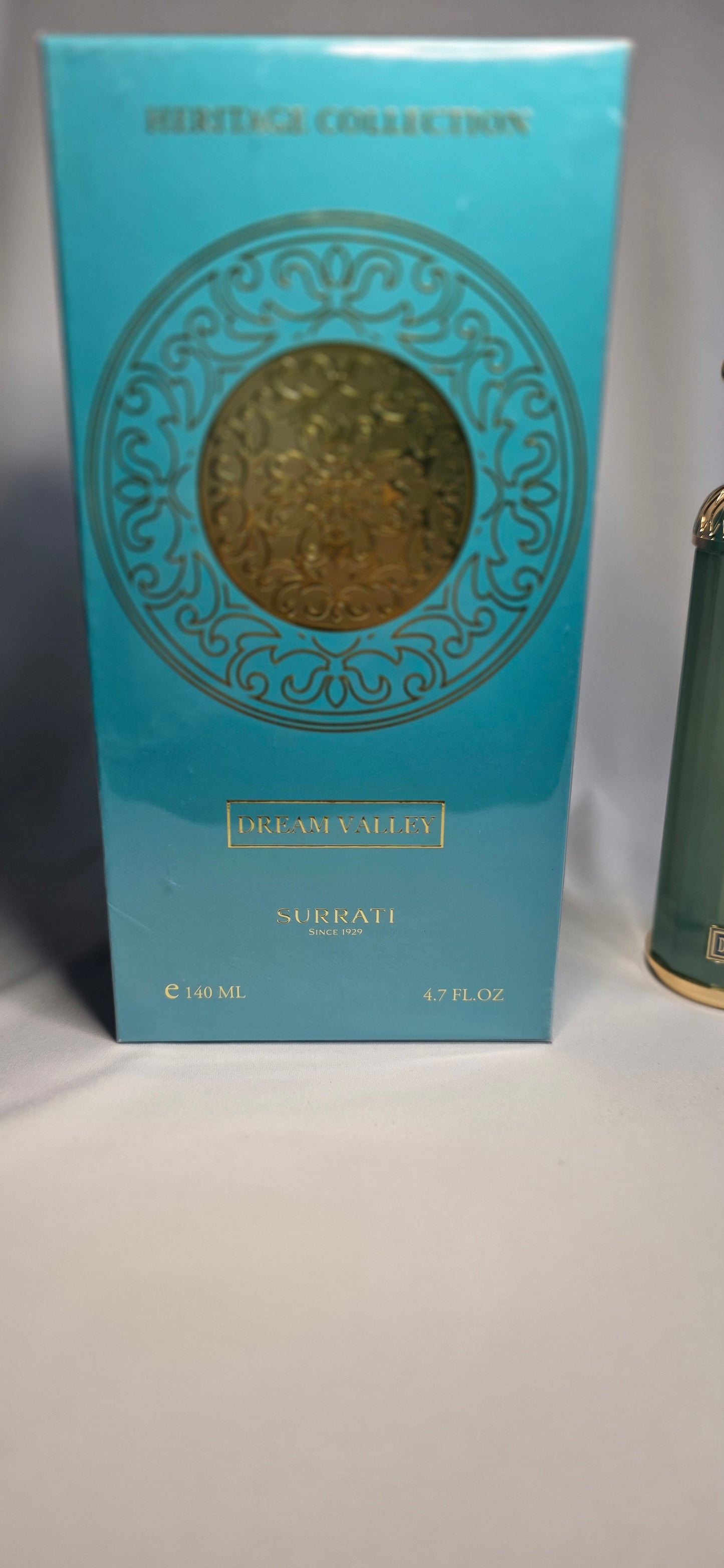 Dream Valley by Suratti 140ml Eau de Parfum