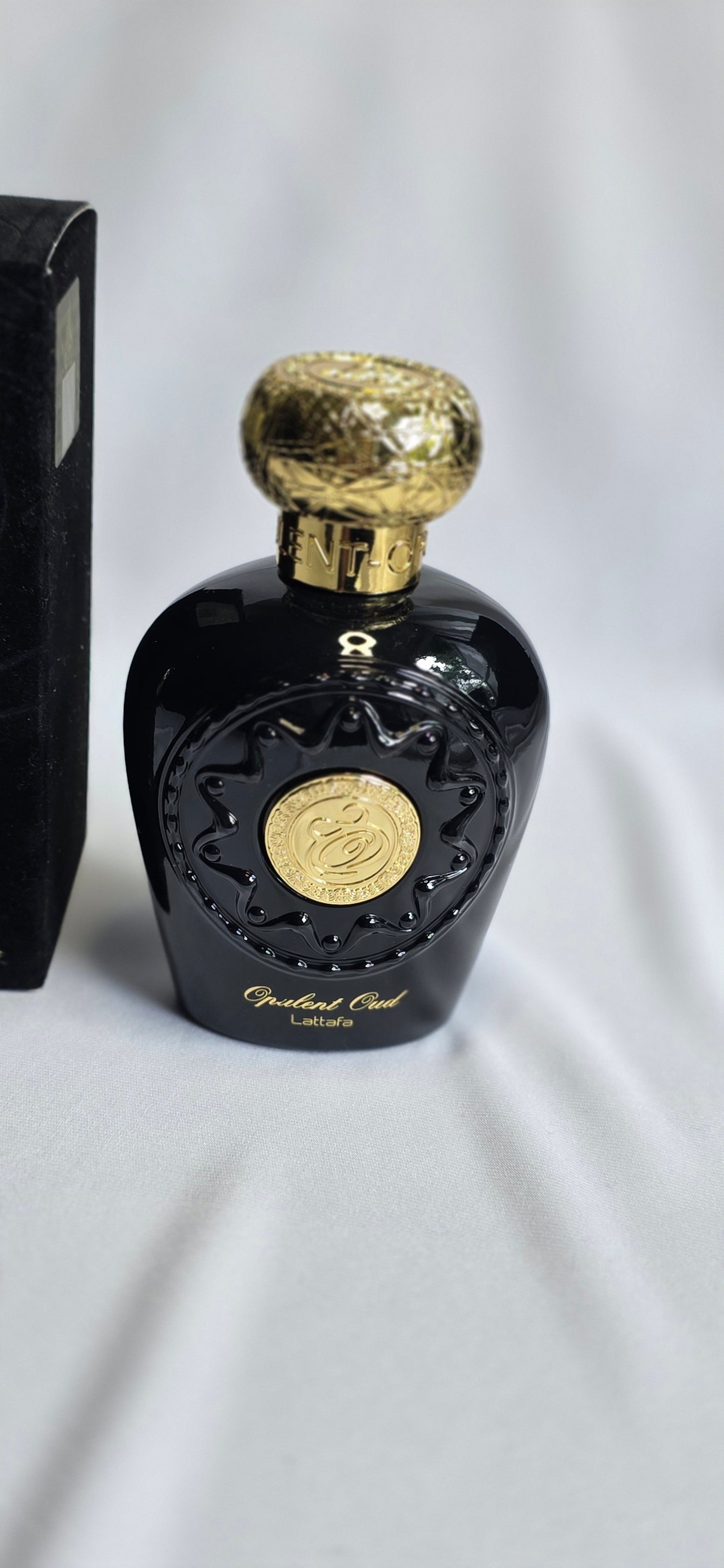 Opulent Oud by Lattaffa Eau de Parfum 100ml