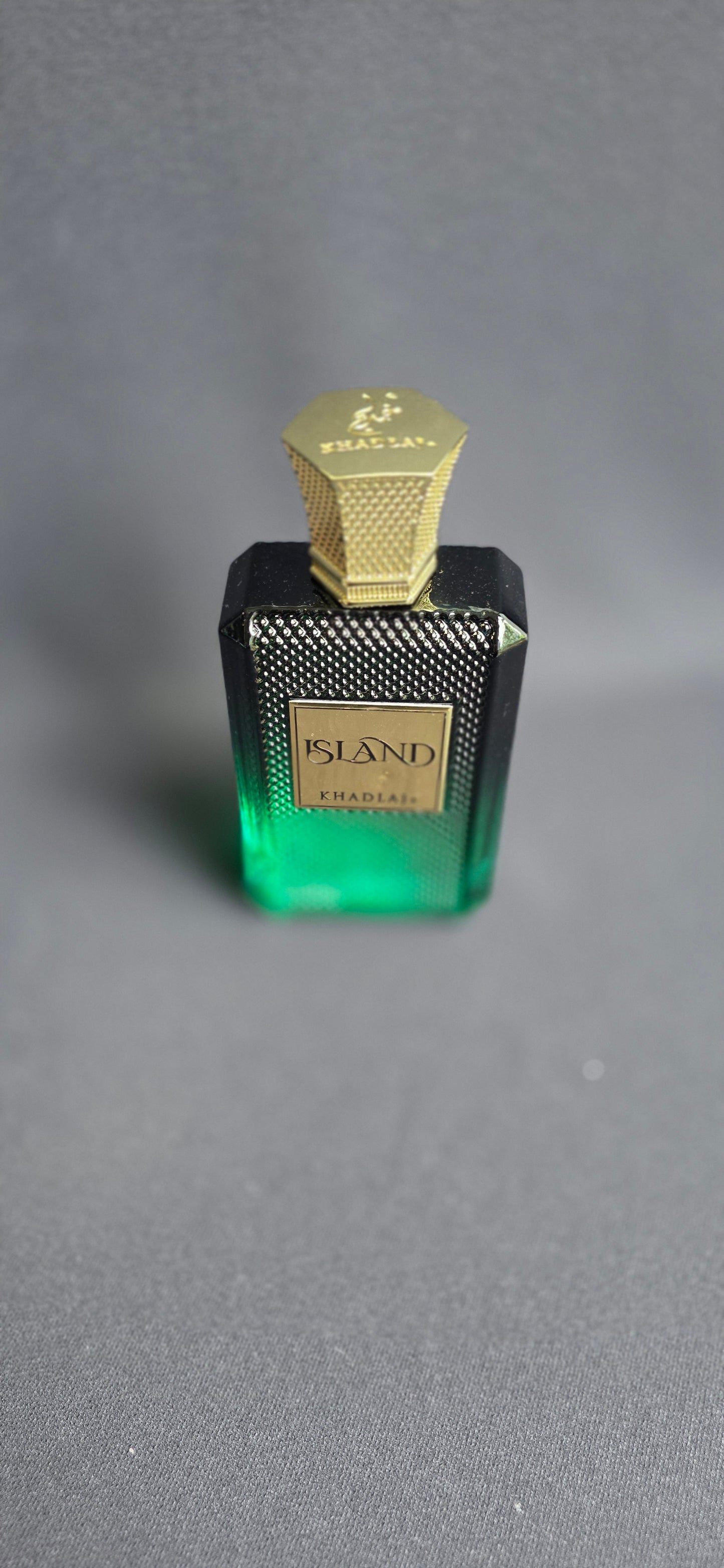 Khadlaj Island Extrait de Parfum 100ml