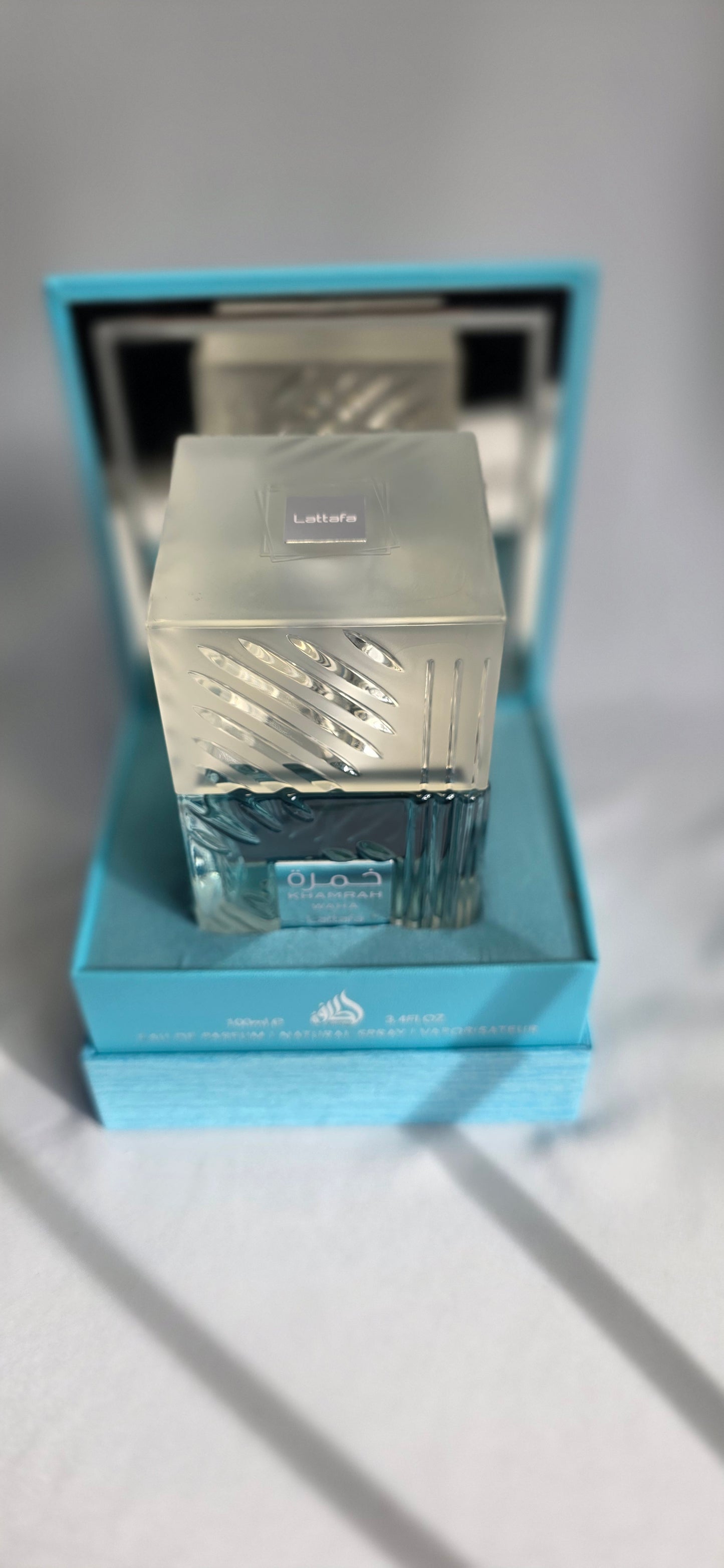 Khamrah Waha by Lattafa 100ml Eau de Parfum