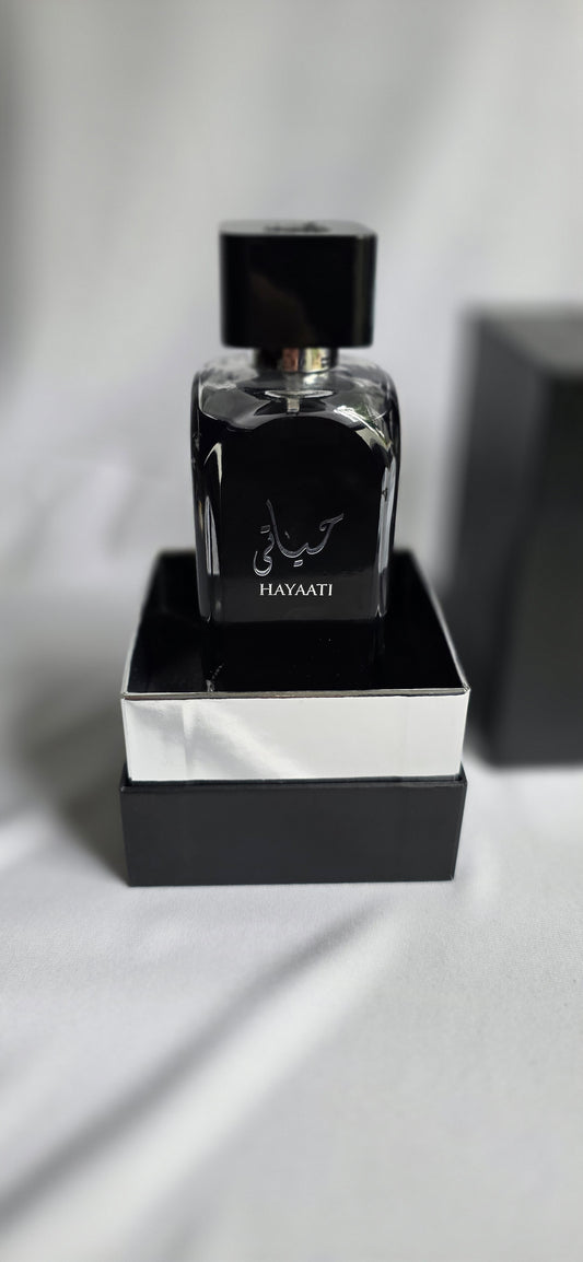 Hayaati by Lattafa Eau de Parfum 100ml