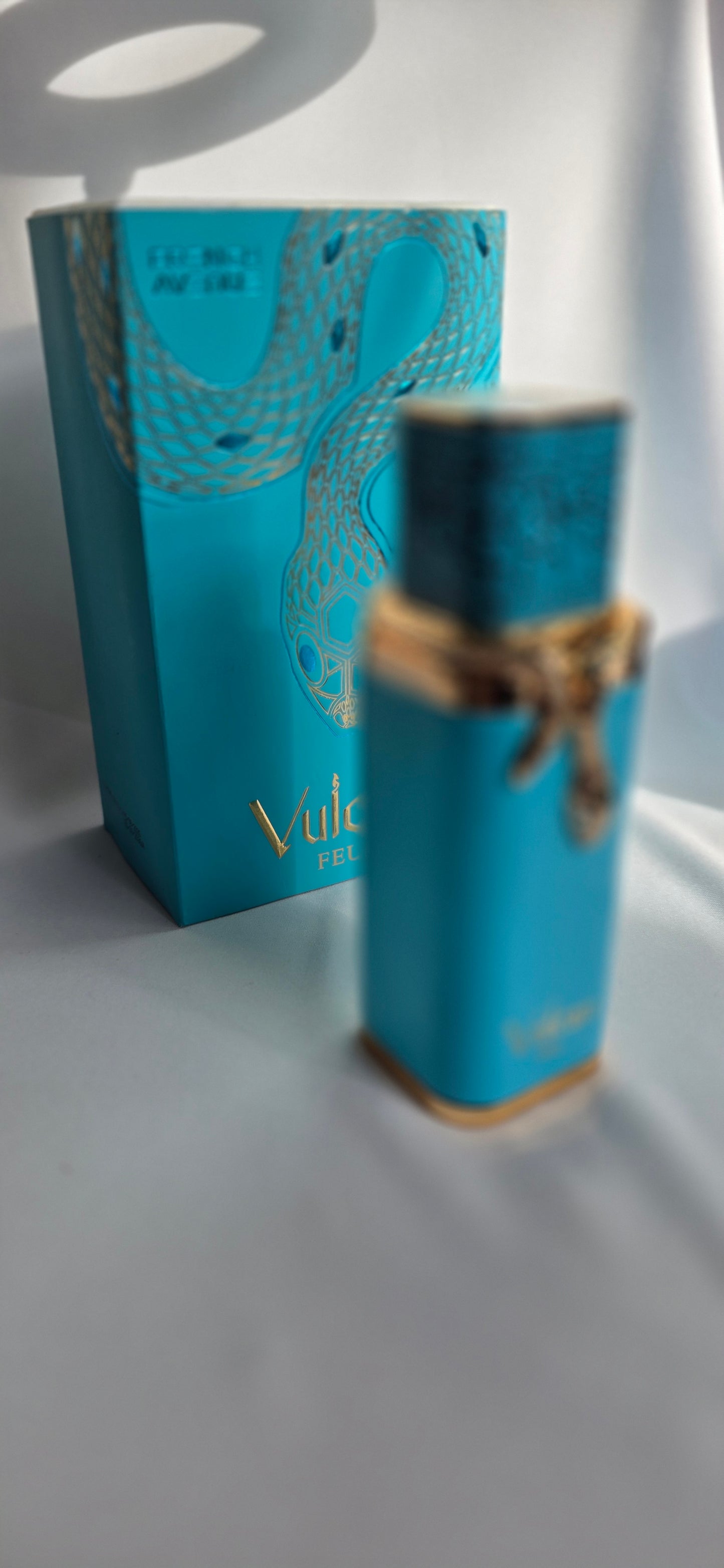French Avenue Vulcan Feu Eau De Parfum 100ml