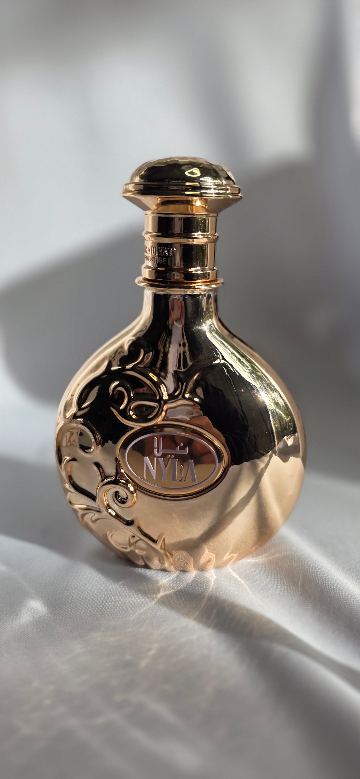 Nyla by Arabiyat Prestige 80ml Eau de Parfum