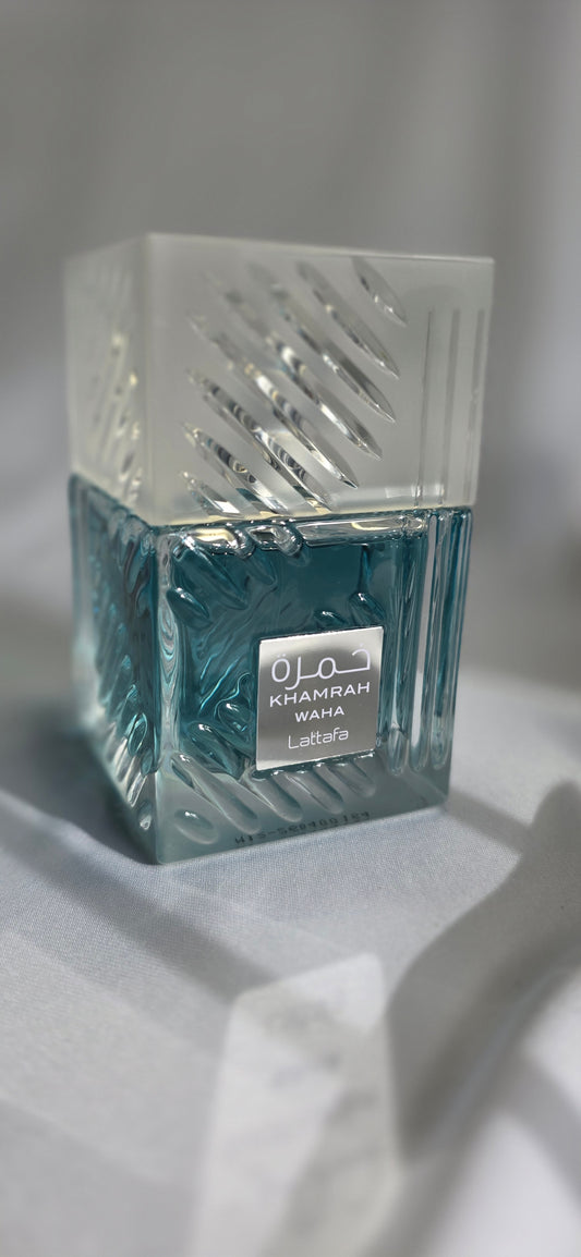 Khamrah Waha by Lattafa 100ml Eau de Parfum