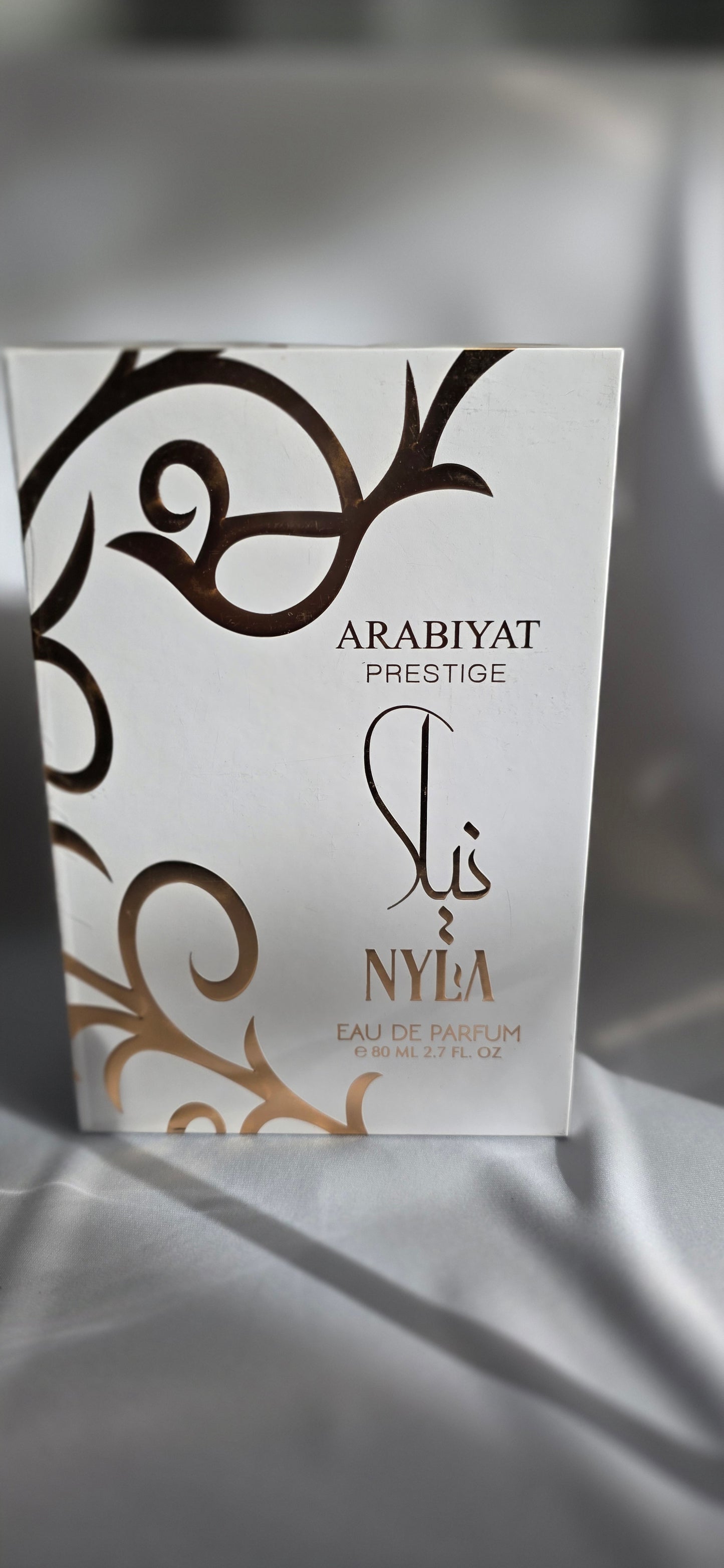 Nyla by Arabiyat Prestige 80ml Eau de Parfum