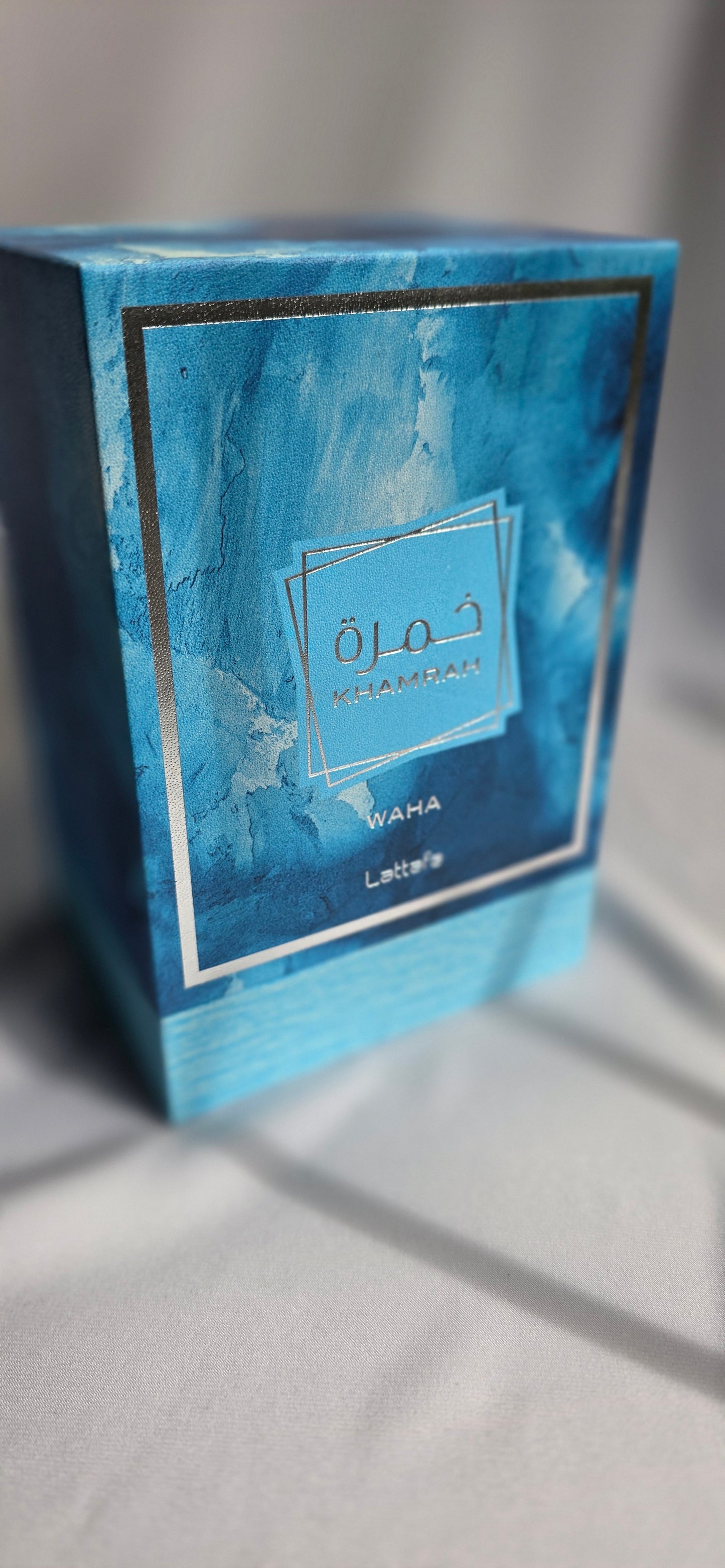 Khamrah Waha by Lattafa 100ml Eau de Parfum