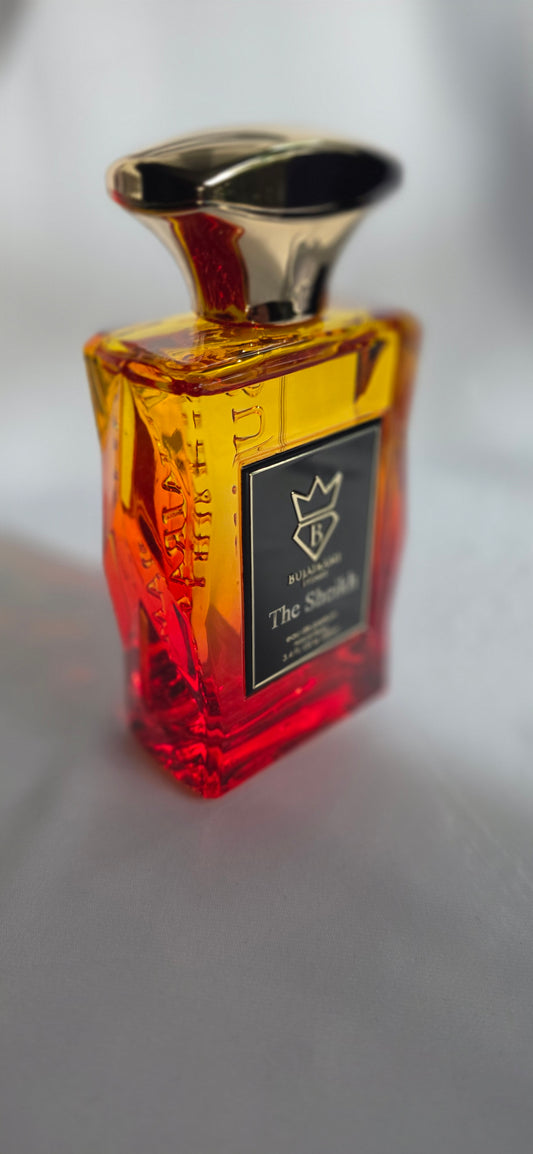 Bujairami The Sheik Eau de Parfum 100ml