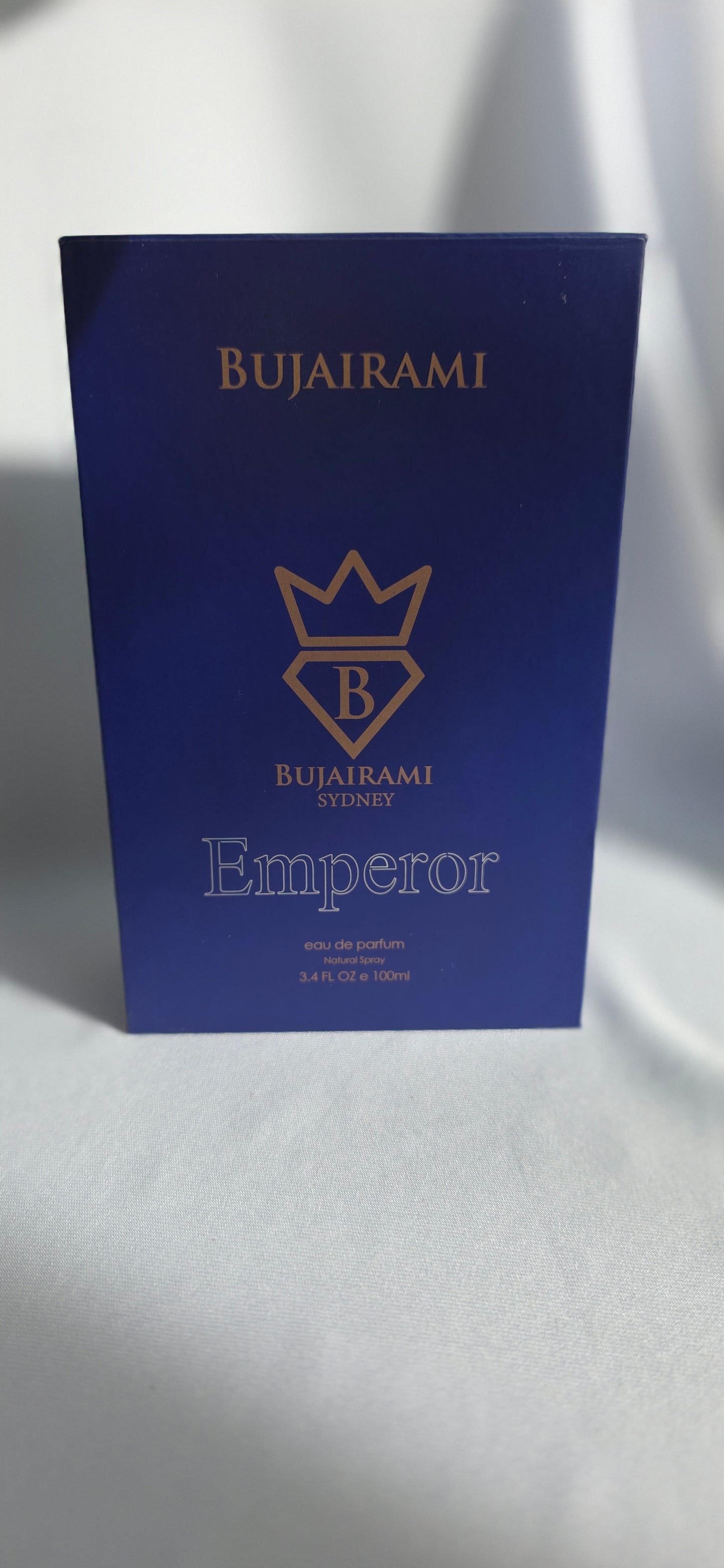 Bujairami Eau de Parfum 100ml