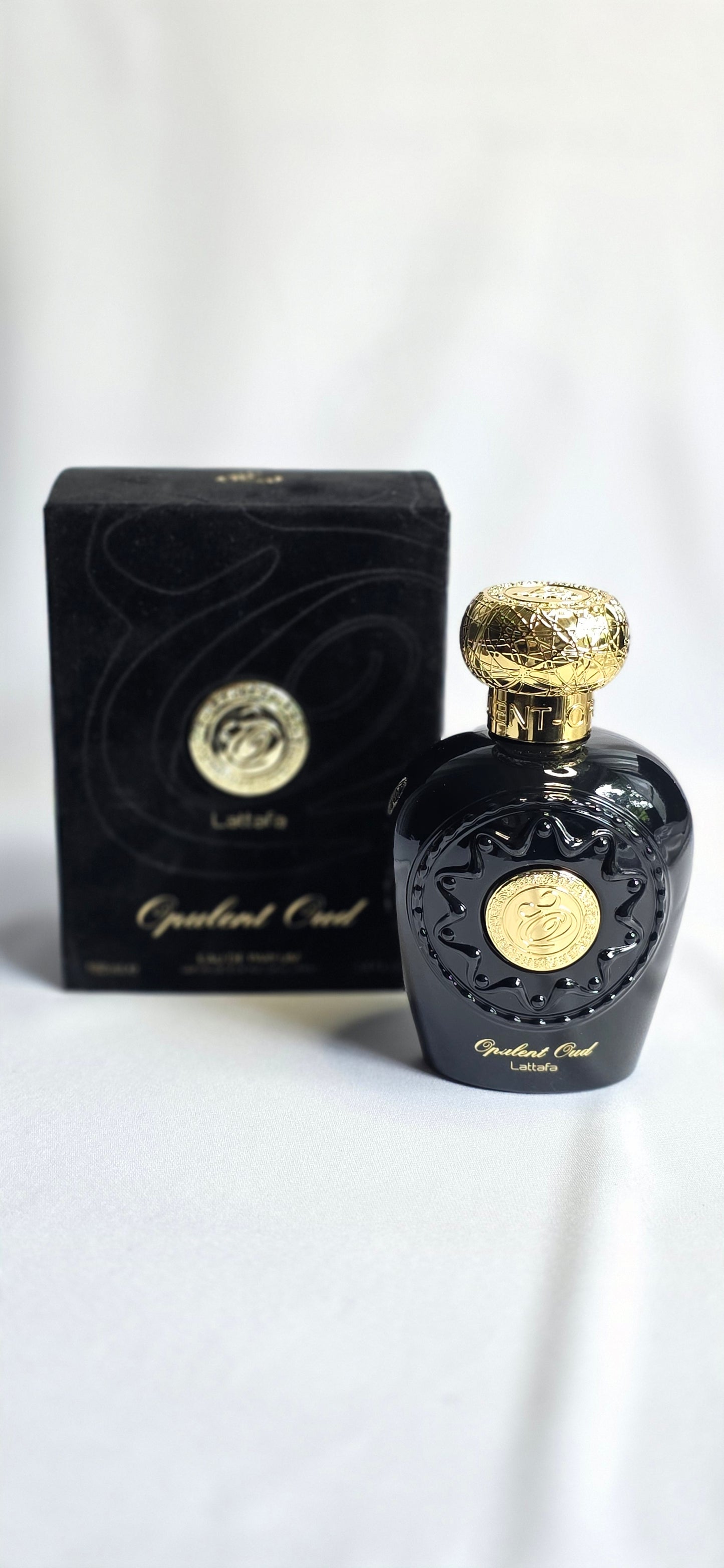 Opulent Oud by Lattaffa Eau de Parfum 100ml