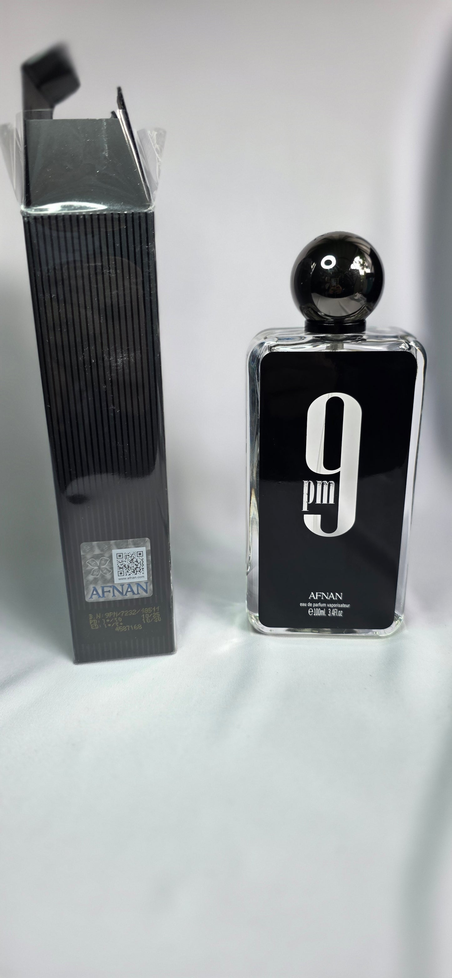 9pm by Afnan Eau de Parfum 100ml