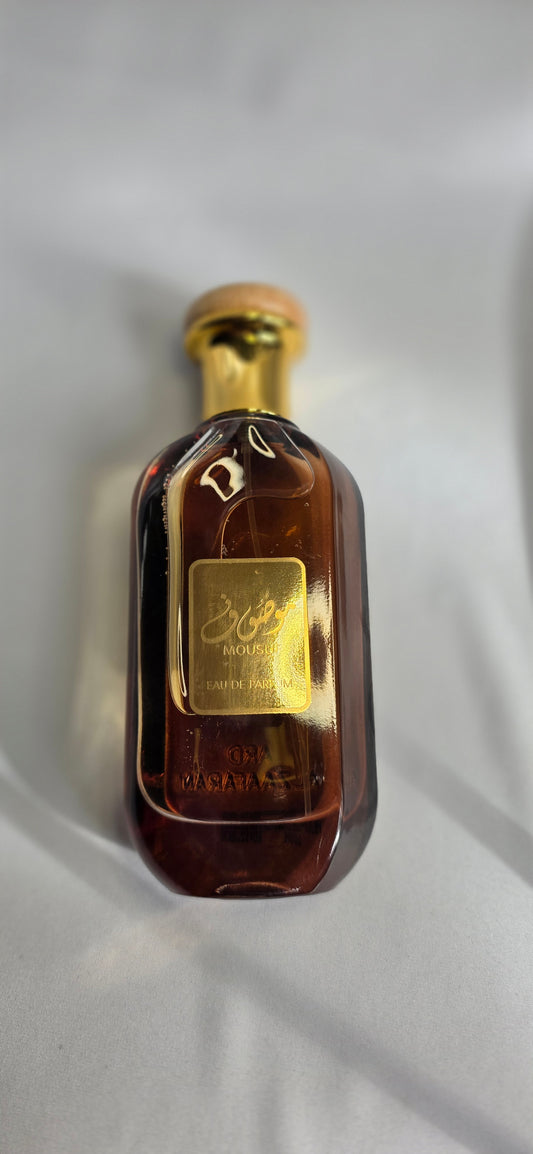 Mousuf Brown Perfume Eau de Parfum 100ml