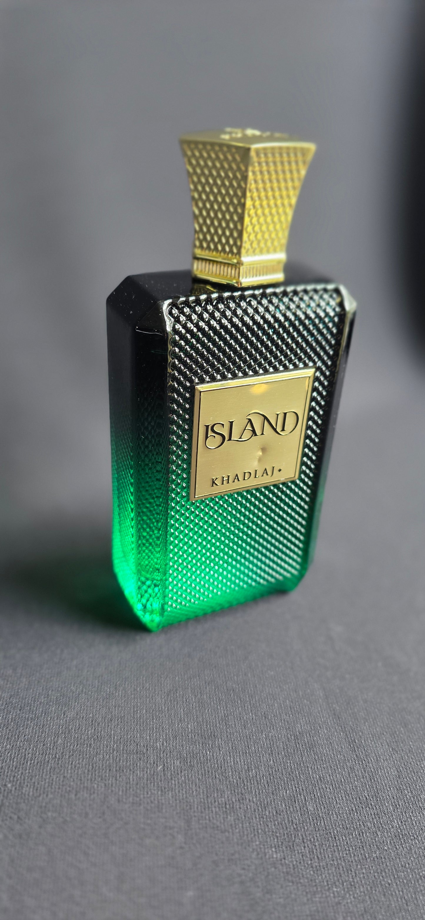 Khadlaj Island Extrait de Parfum 100ml