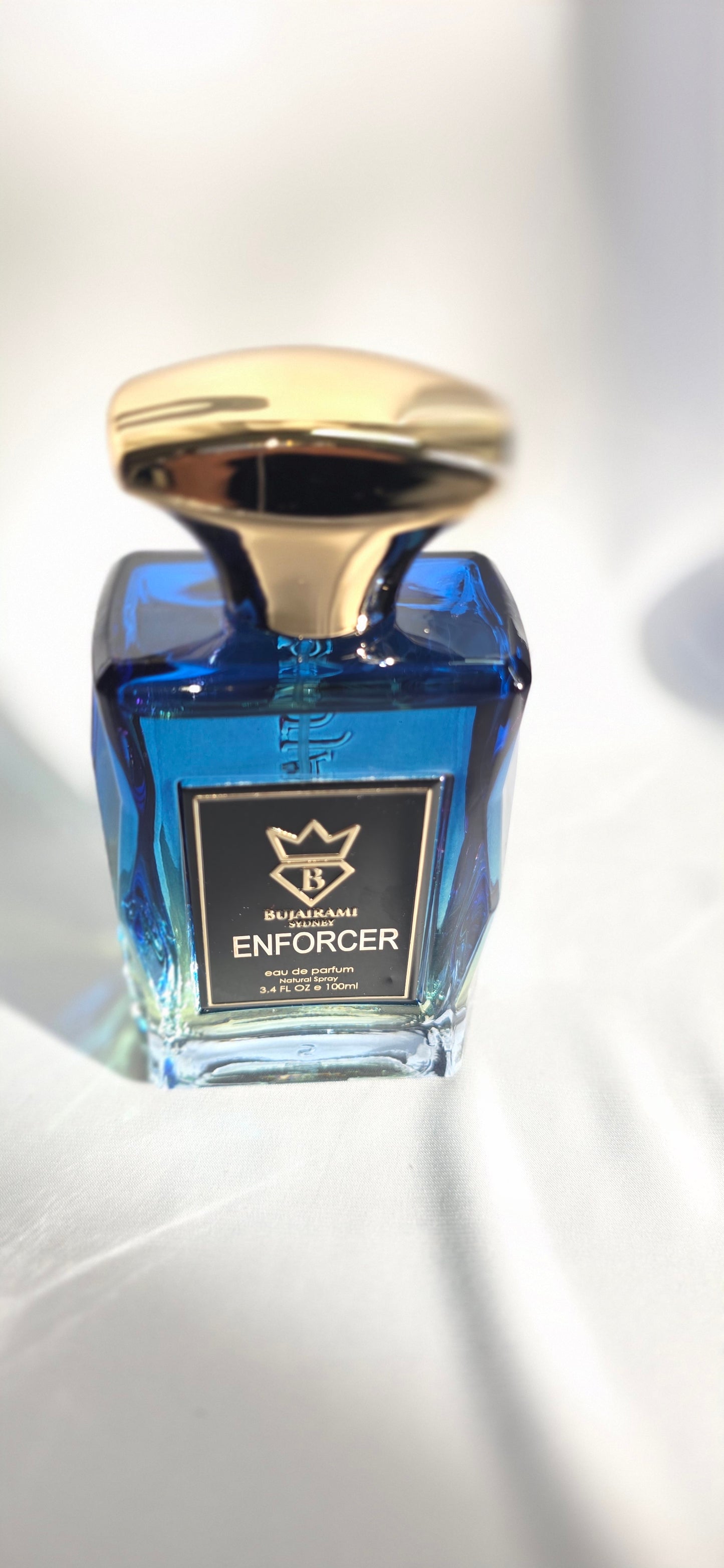 Bujairami Enforcer Eau de Parfum 100ml
