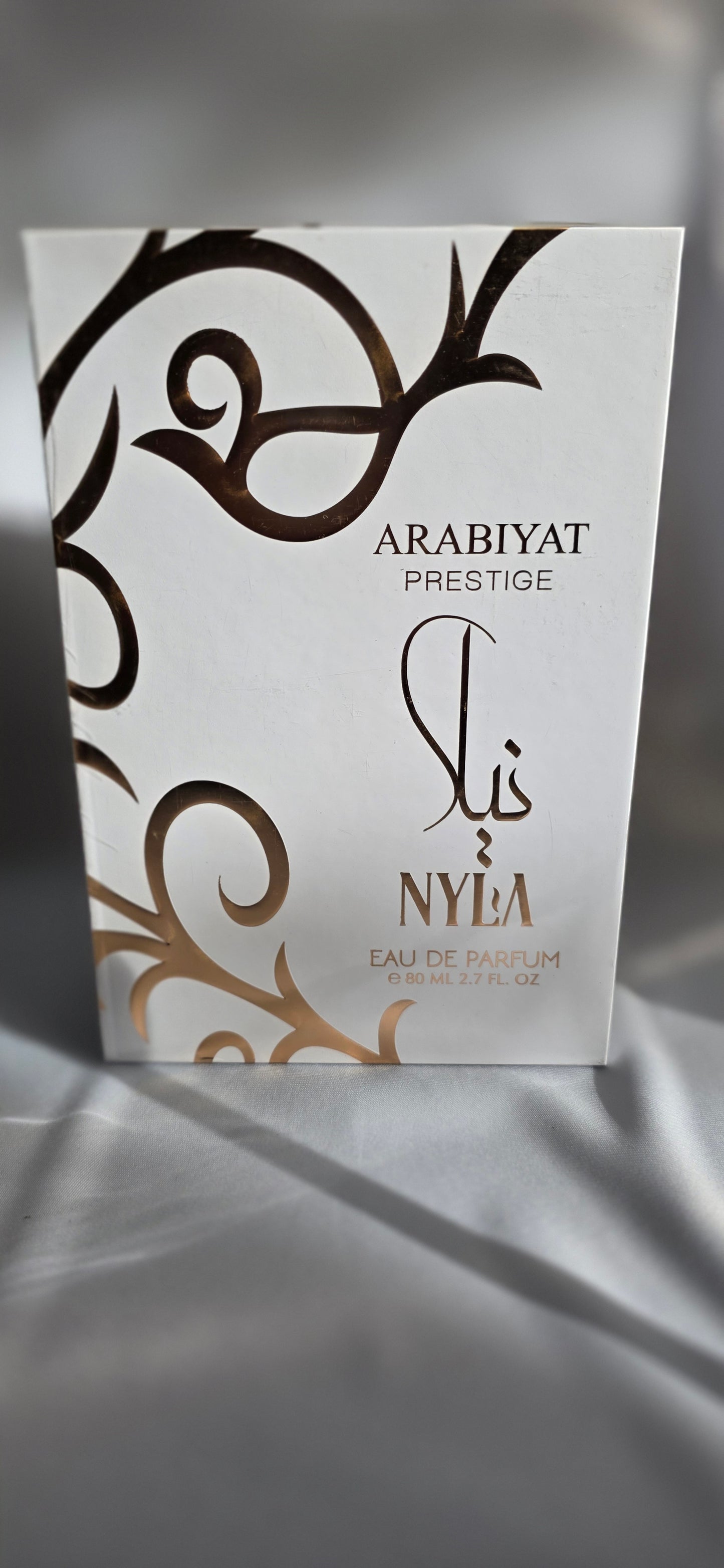 Nyla by Arabiyat Prestige 80ml Eau de Parfum