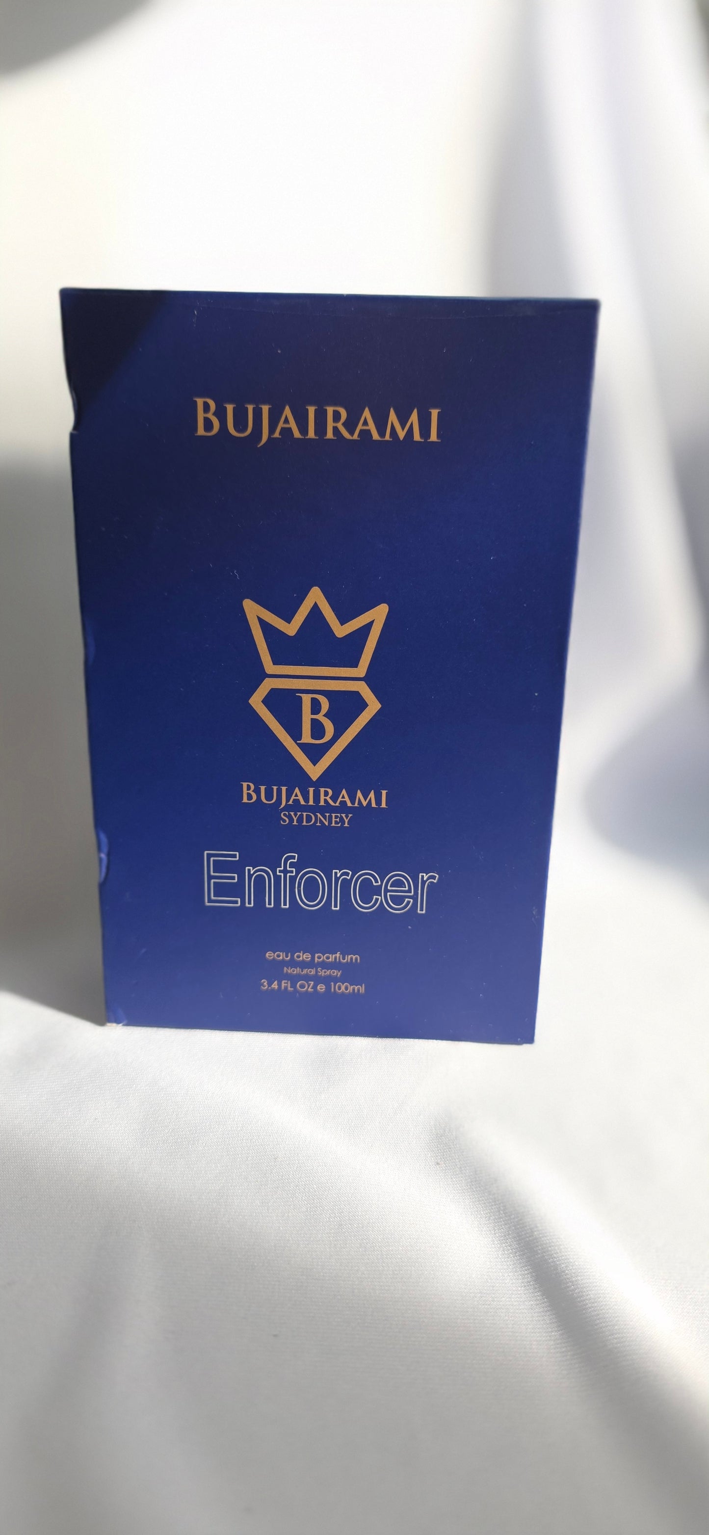 Bujairami Enforcer Eau de Parfum 100ml